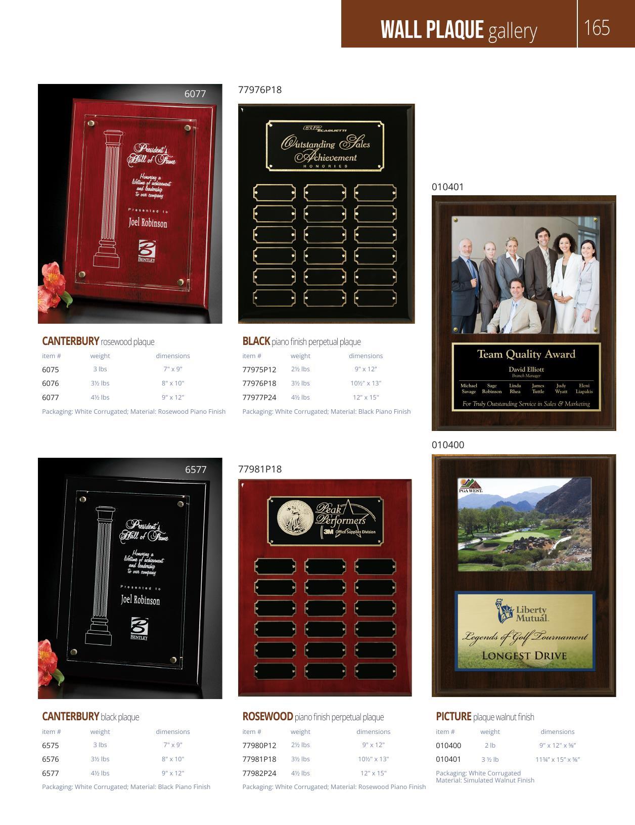 Crystal D's 2026 full-line catalog