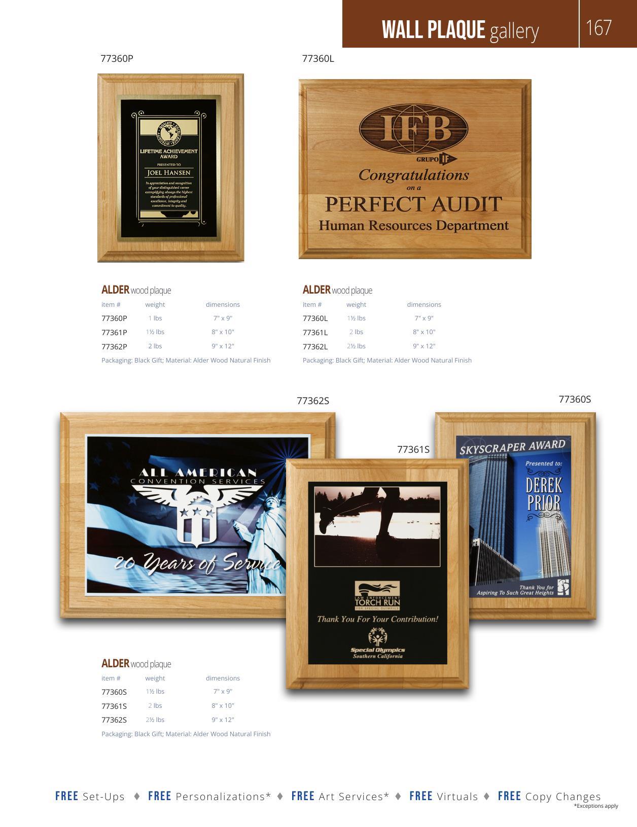 Crystal D's 2026 full-line catalog