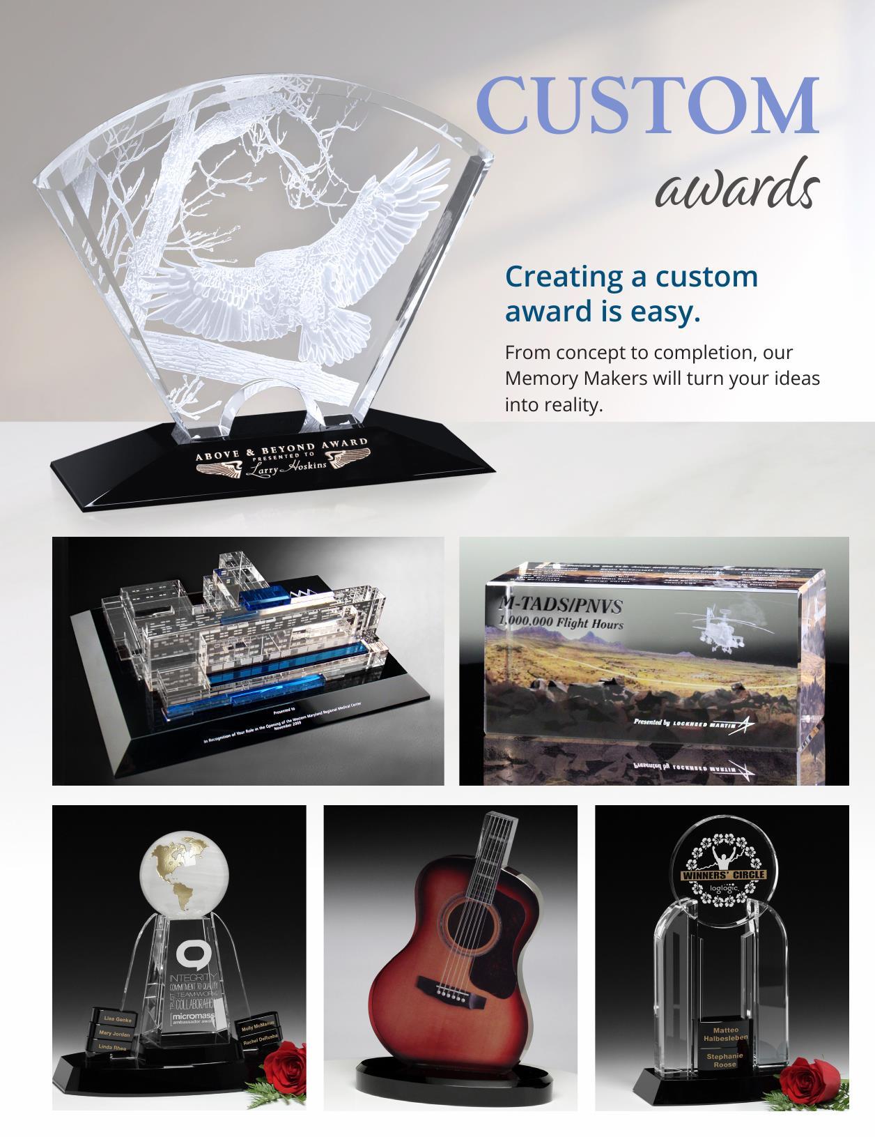 Crystal D's 2026 full-line catalog