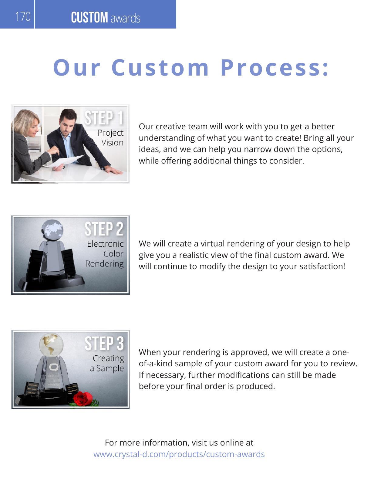 Crystal D's 2026 full-line catalog