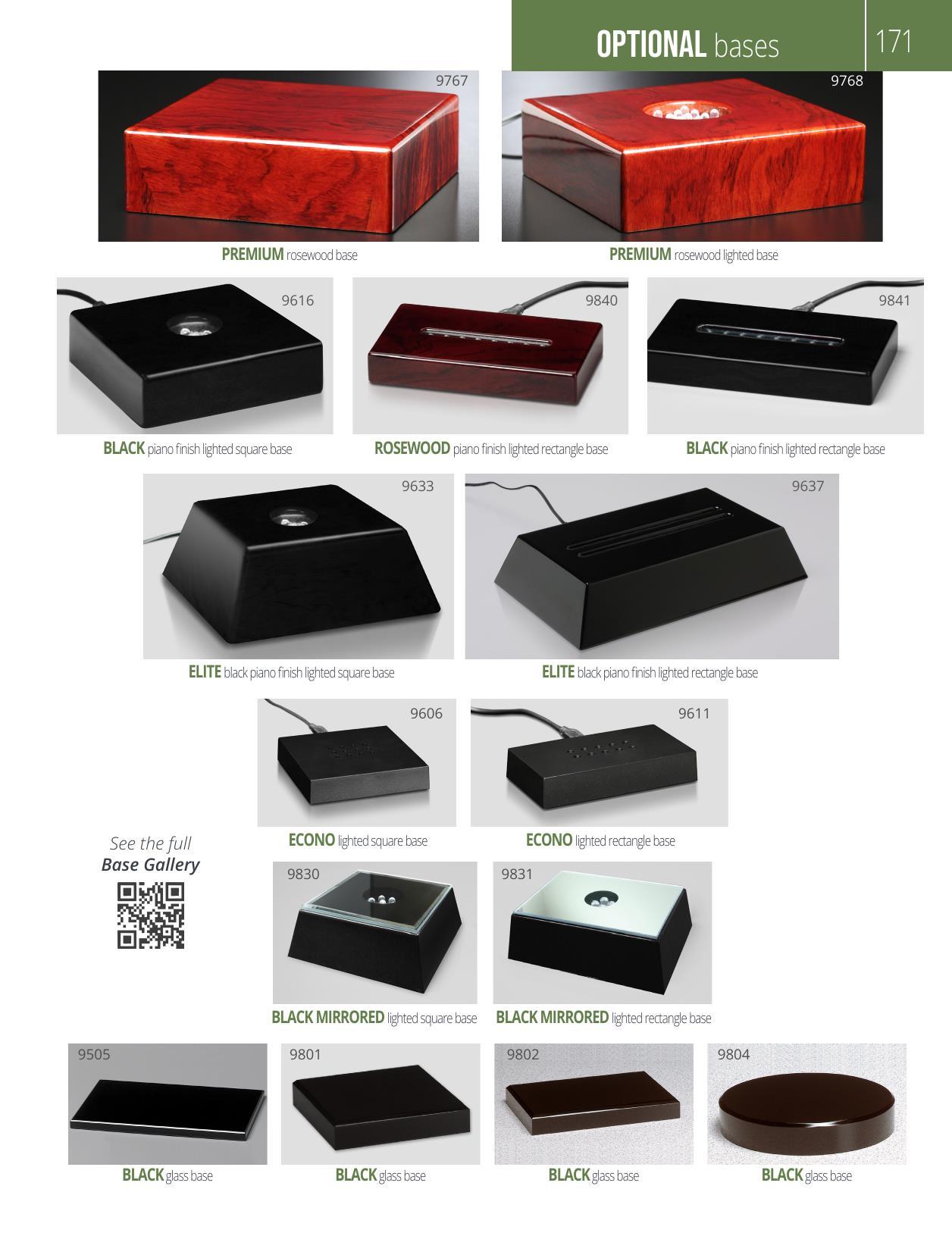 Crystal D's 2026 full-line catalog