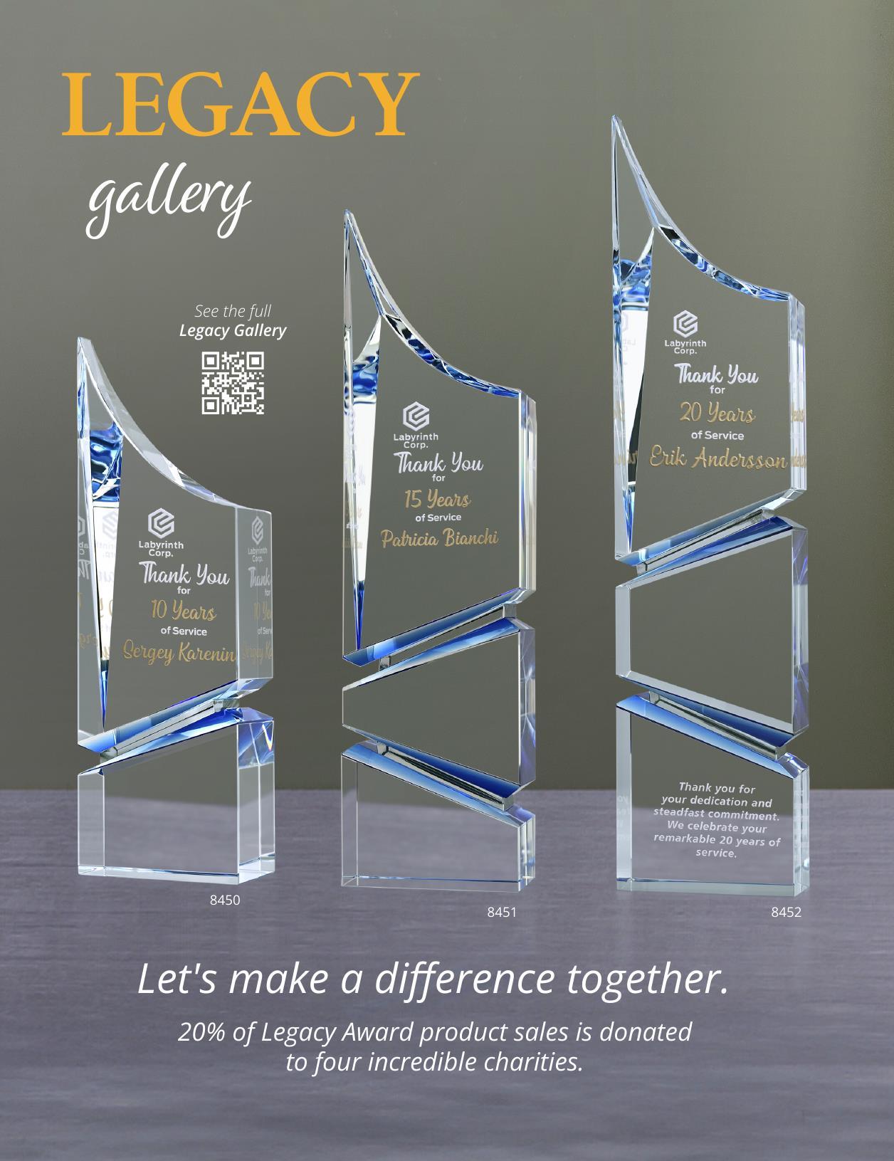 Crystal D's 2026 full-line catalog