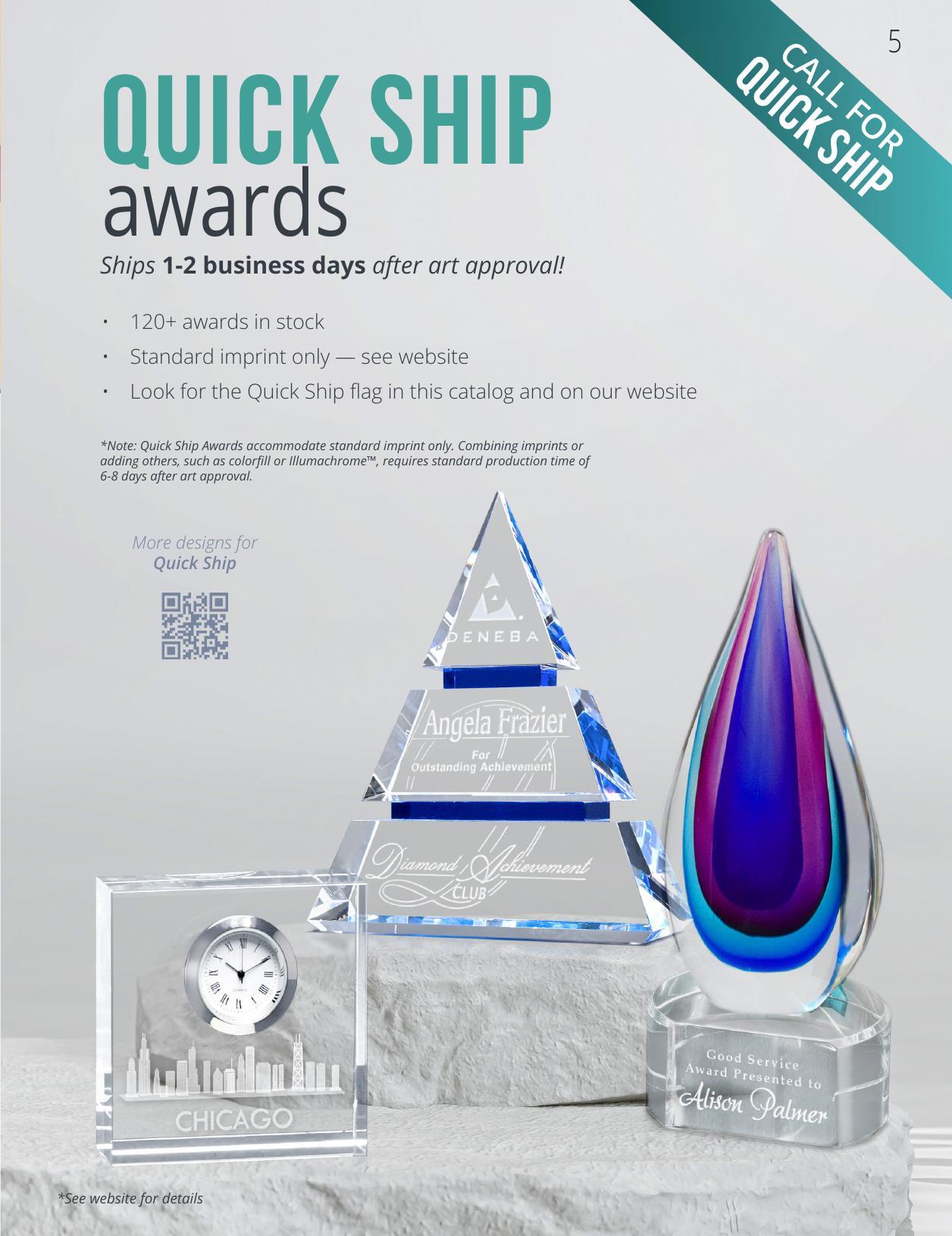 Crystal D's 2026 full-line catalog