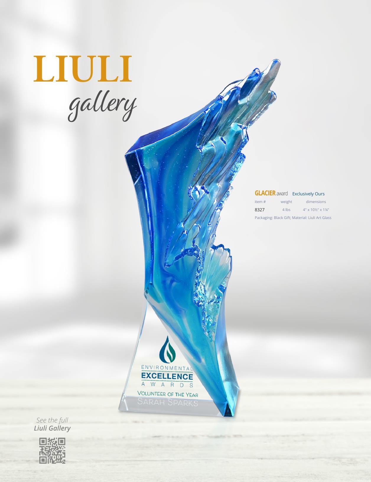 Crystal D's 2026 full-line catalog