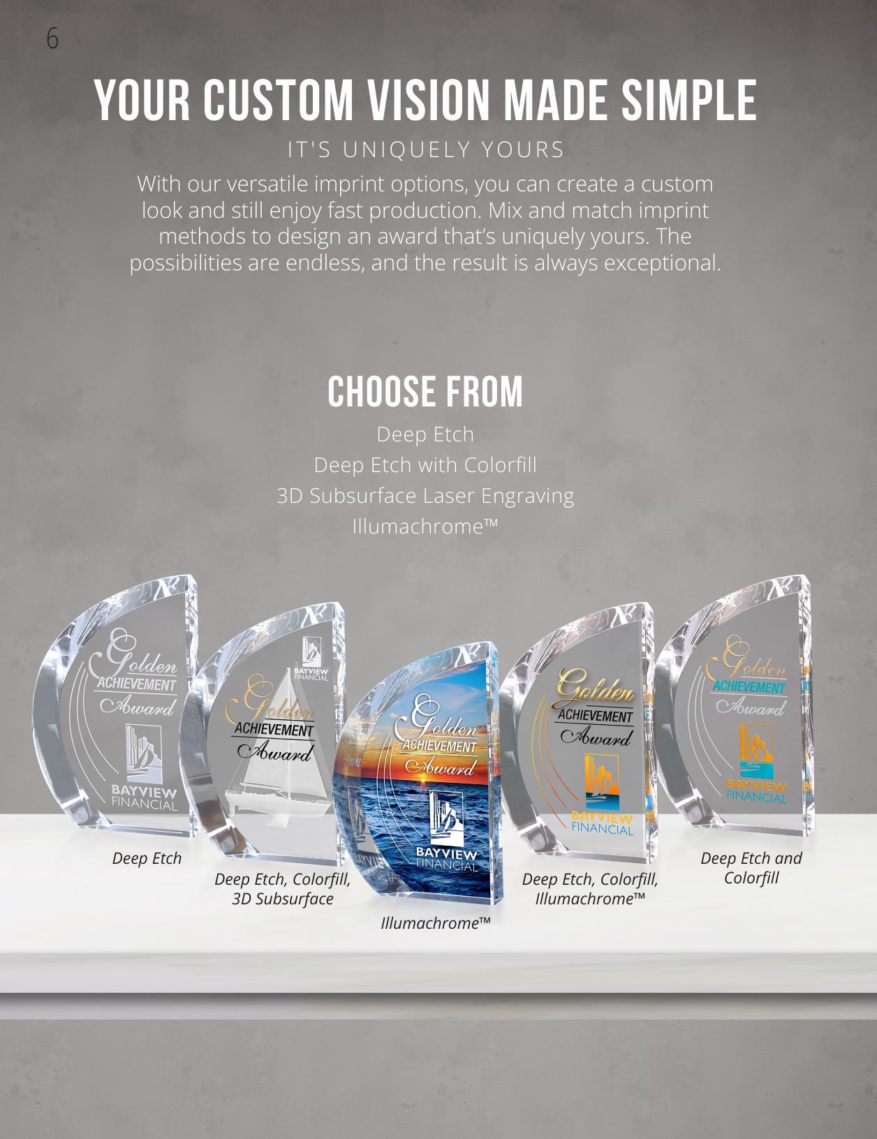 Crystal D's 2026 full-line catalog