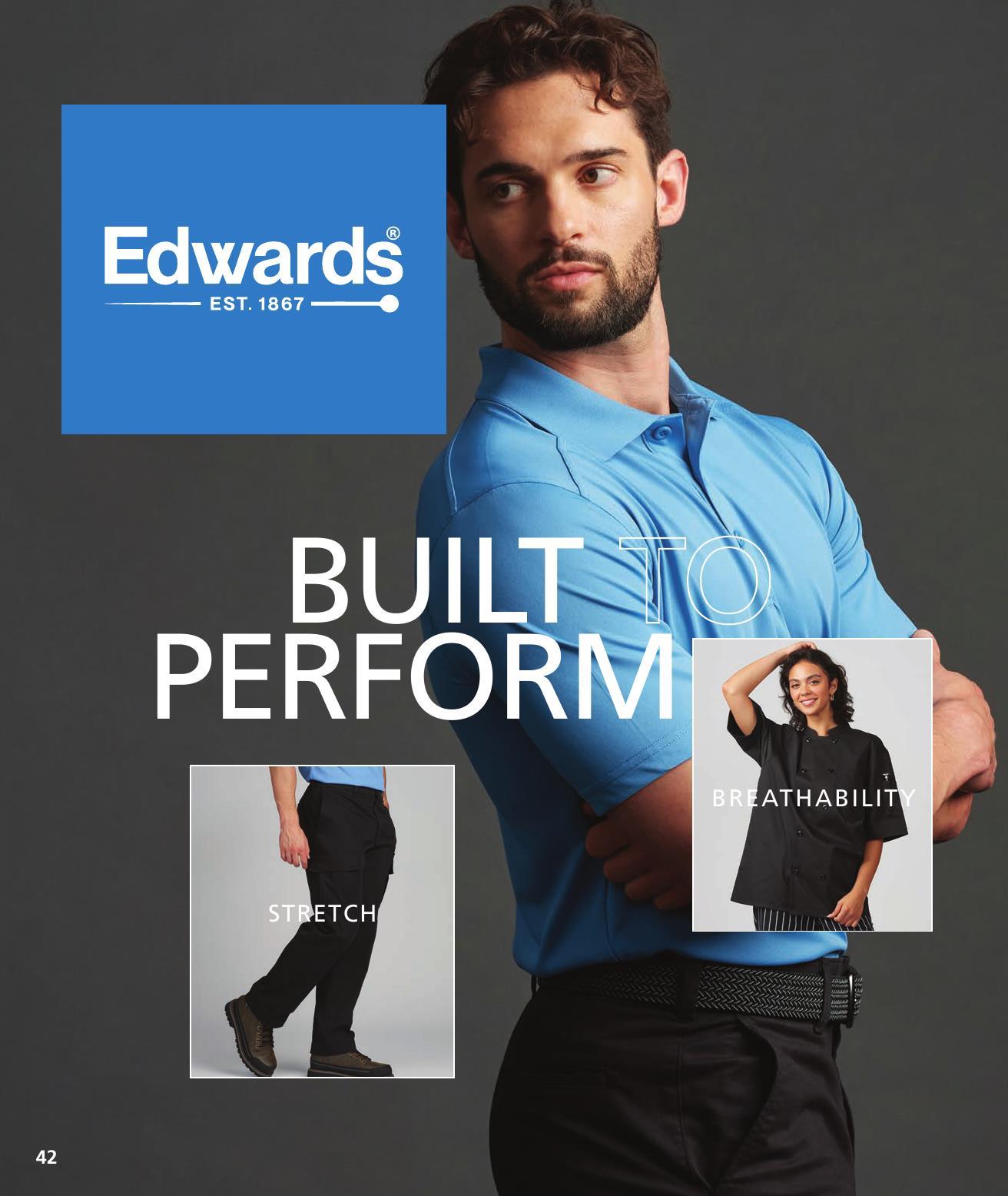 2027 Edwards MSRP