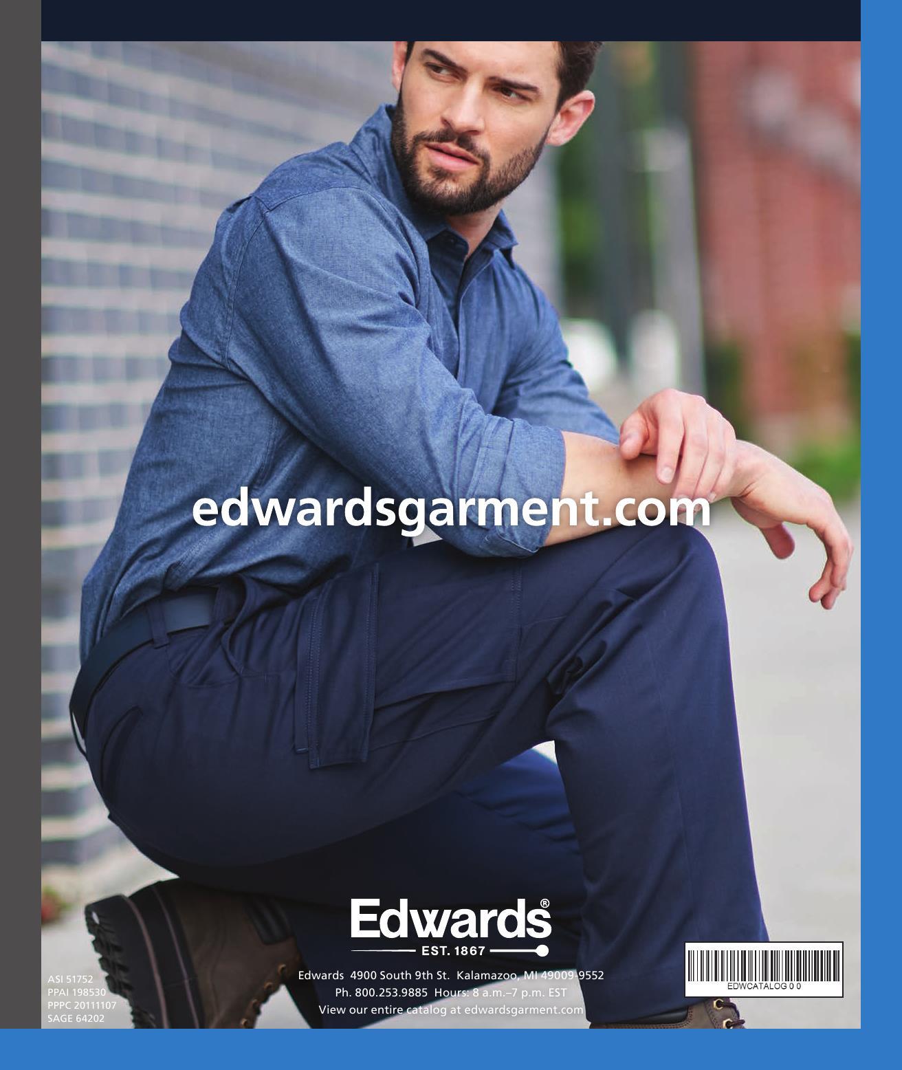 2027 Edwards Nonpriced