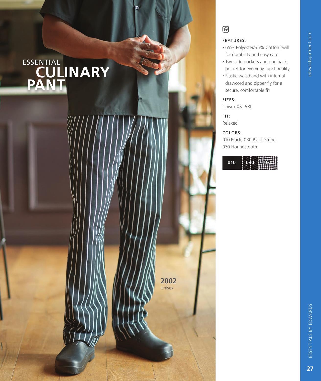 2027 Edwards Nonpriced