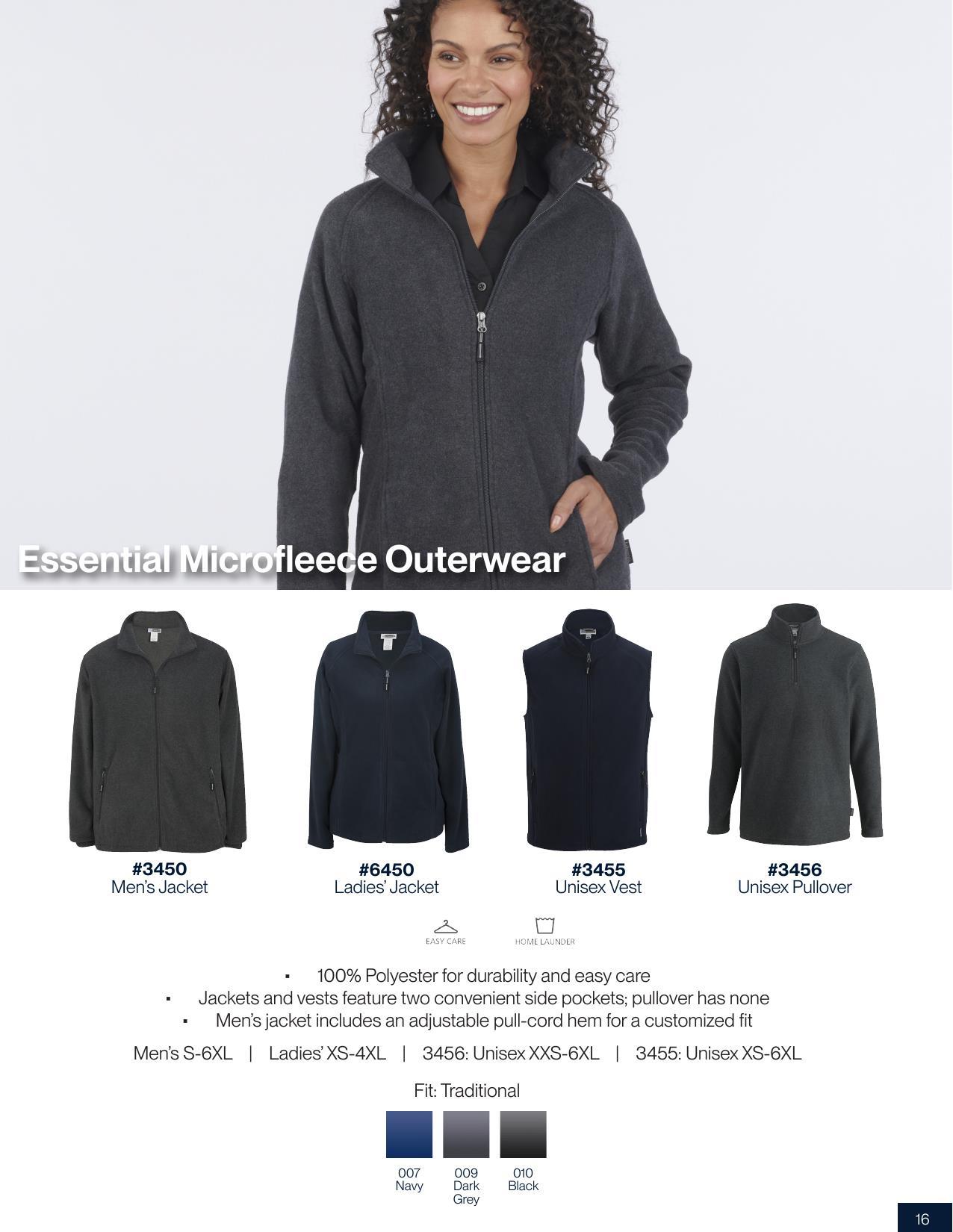 Introducing Essentials by Edwards, 80+ best sellers that make uniform programs simple.