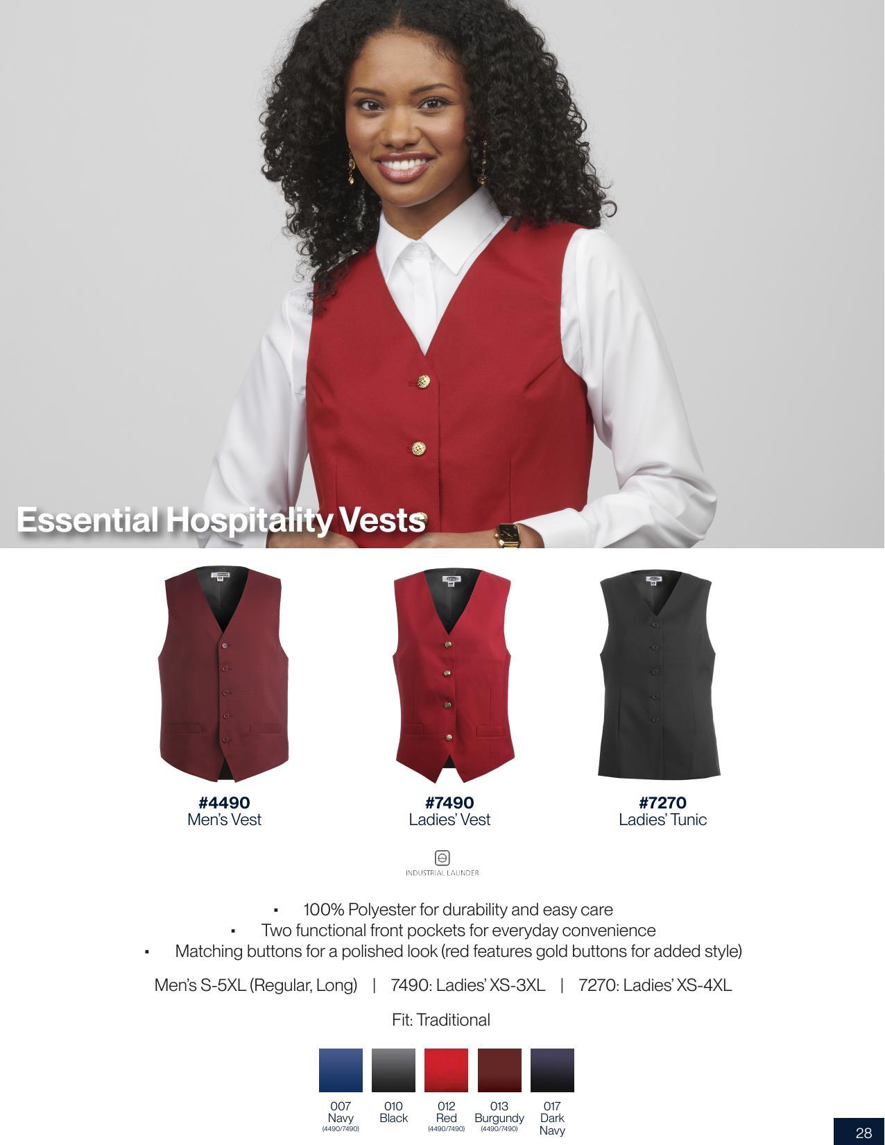 Introducing Essentials by Edwards, 80+ best sellers that make uniform programs simple.