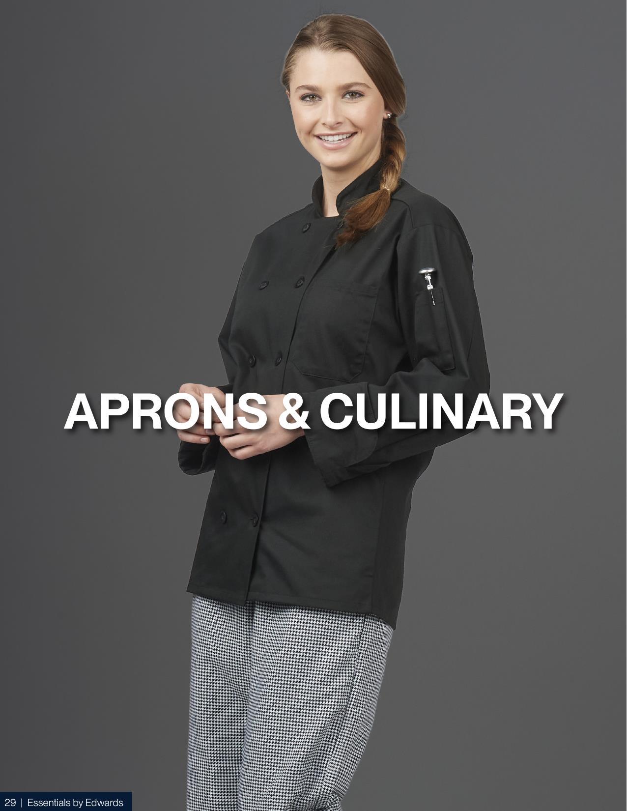 Introducing Essentials by Edwards, 80+ best sellers that make uniform programs simple.