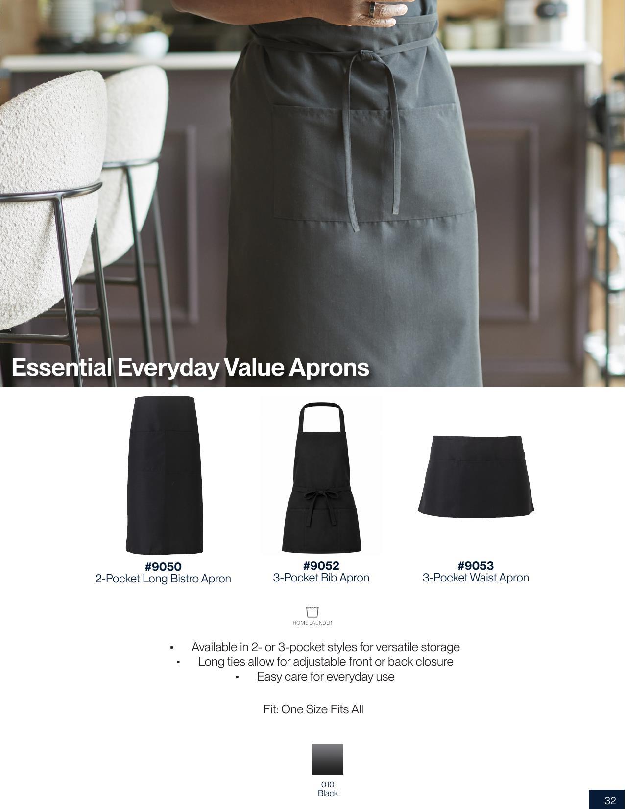 Introducing Essentials by Edwards, 80+ best sellers that make uniform programs simple.