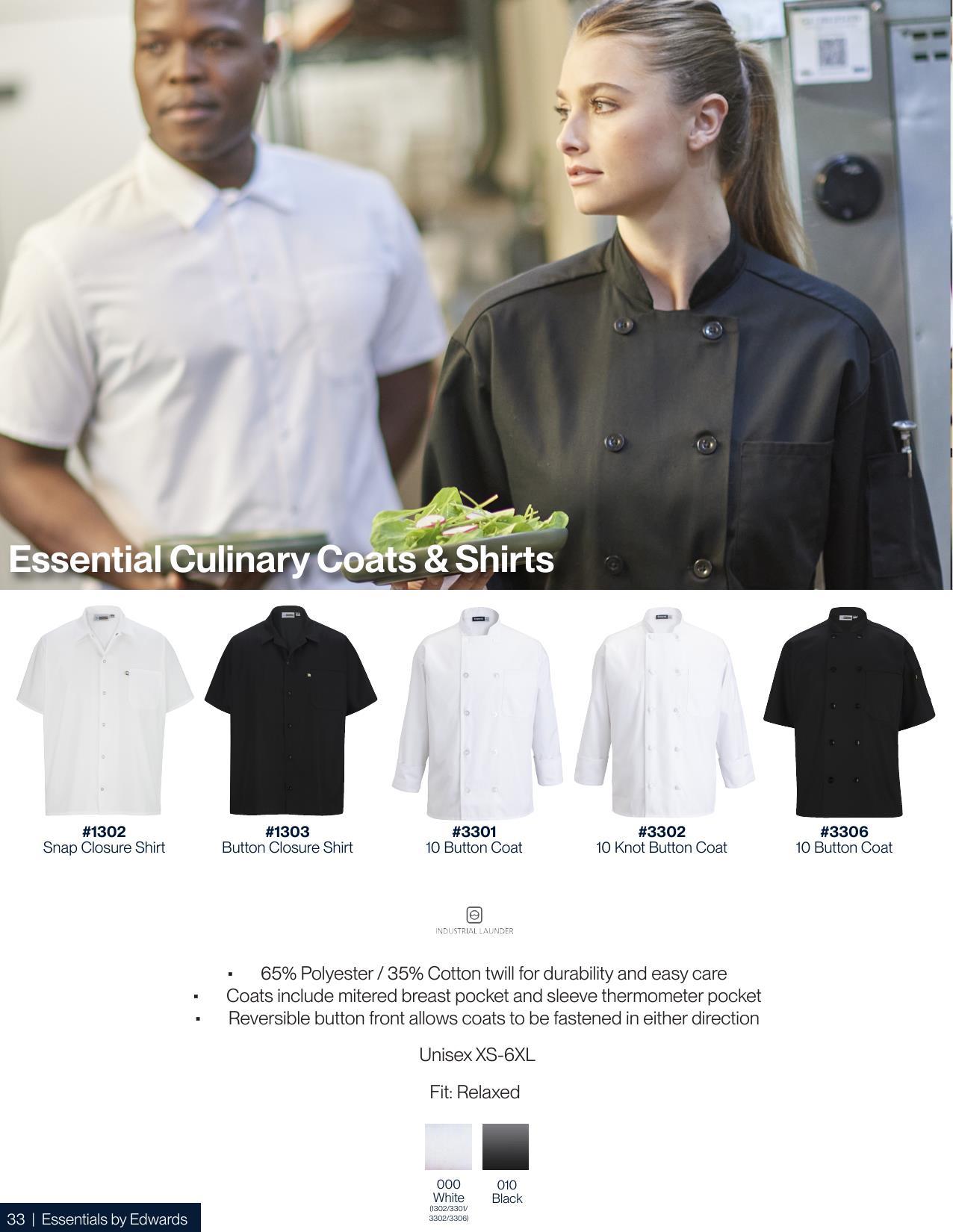 Introducing Essentials by Edwards, 80+ best sellers that make uniform programs simple.
