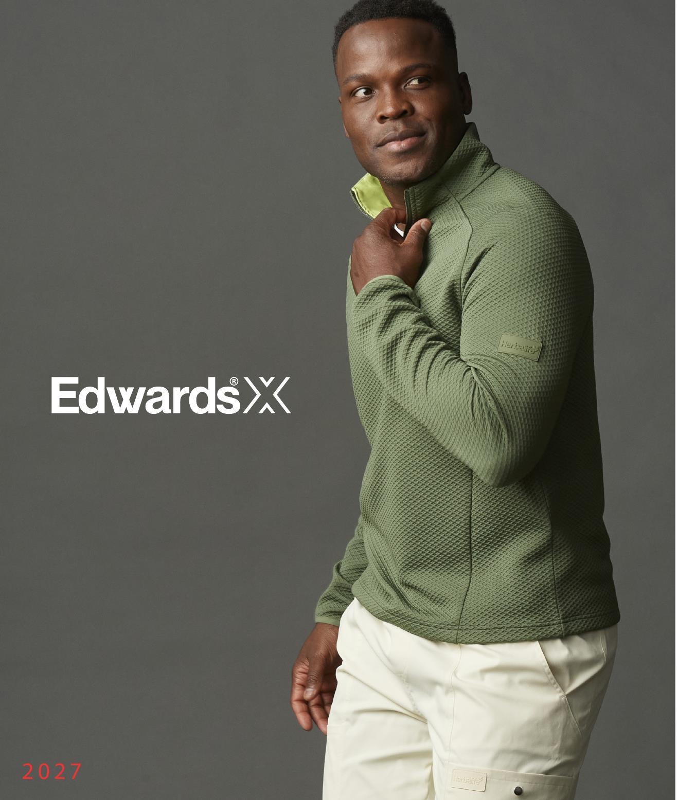 Built-from-the-fiber-up custom apparel.  Add one-of-a-kind signature pieces to everyday apparel.