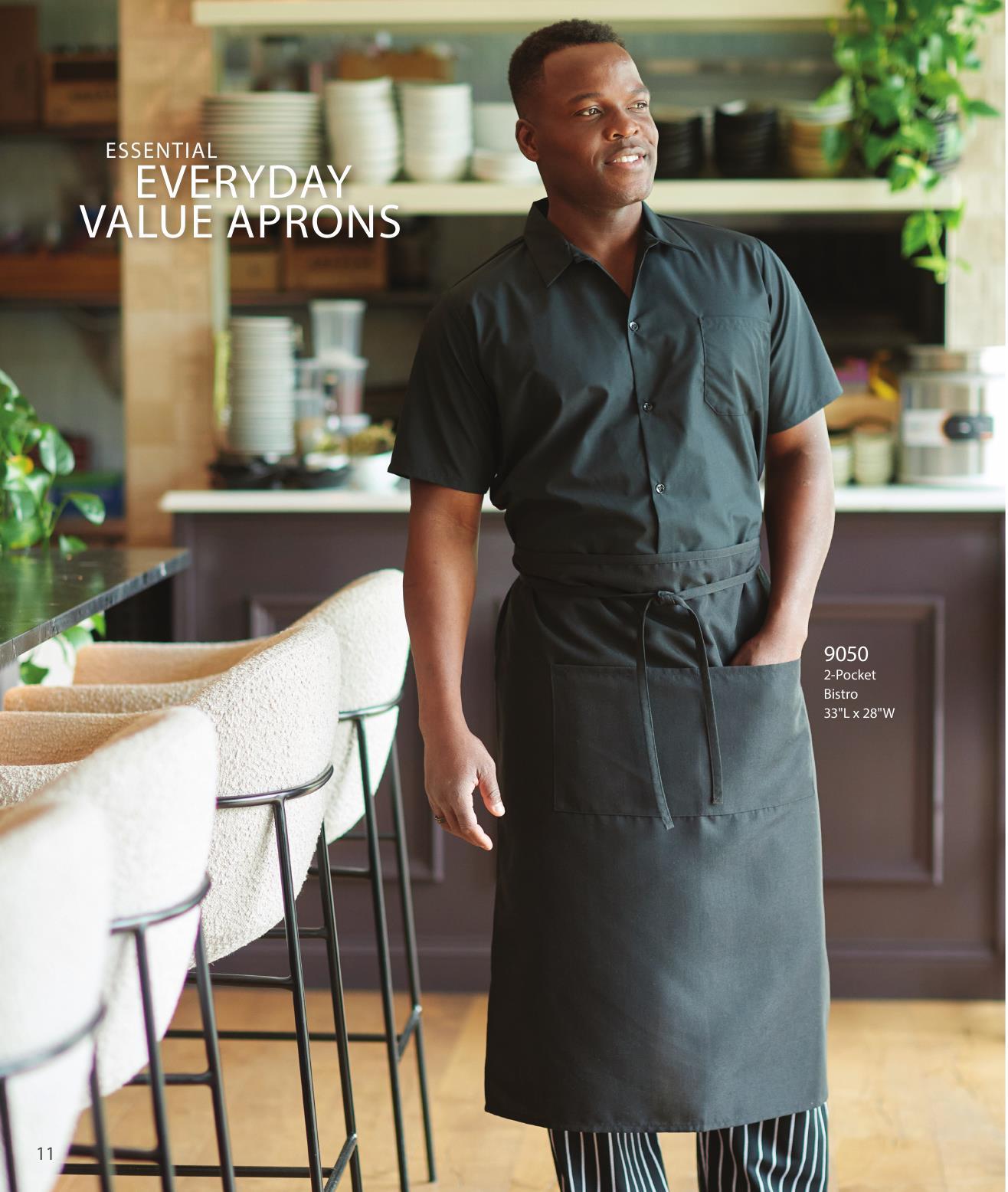 Find the latest in corporate apparel and uniforms