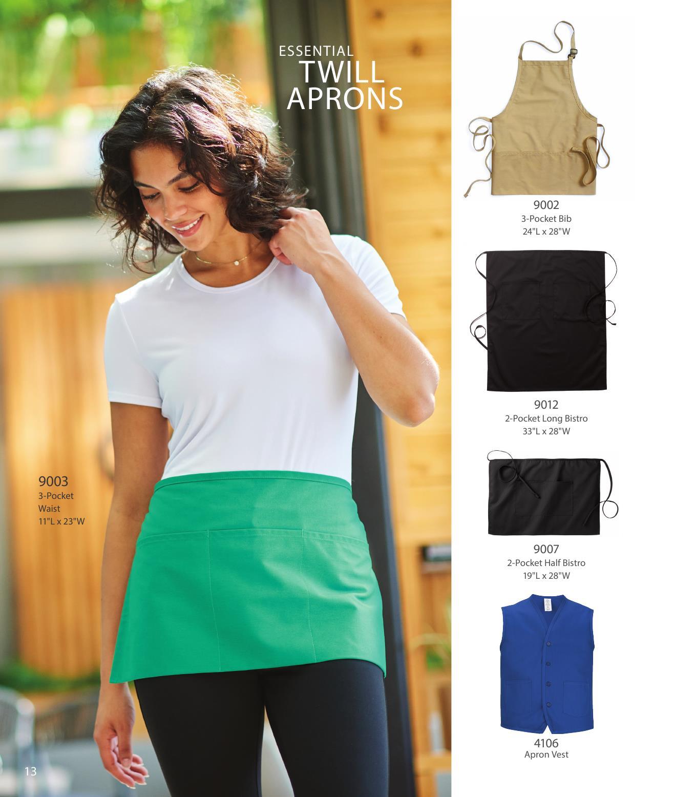 Find the latest in corporate apparel and uniforms