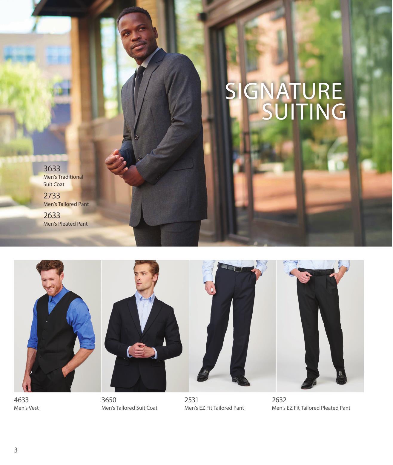 Command a professional presence with security apparel built to perform.