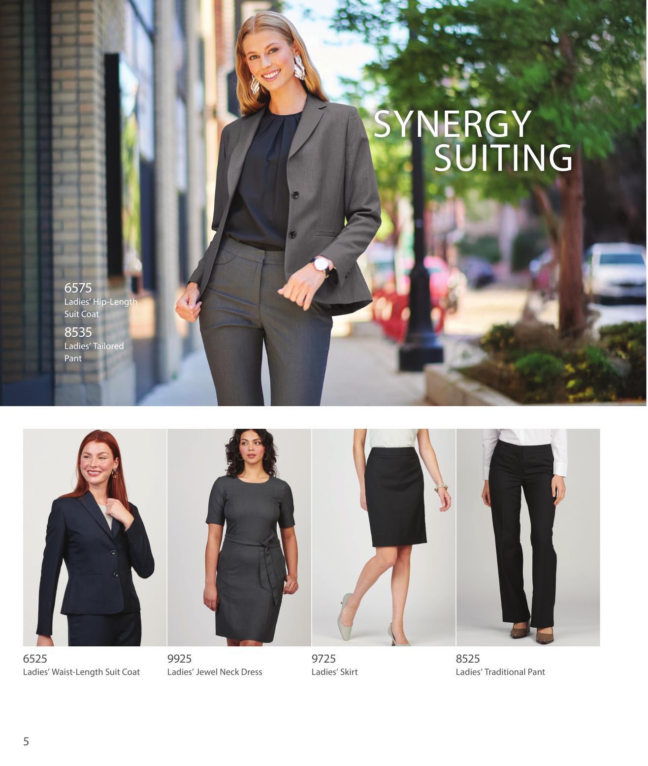 Command a professional presence with security apparel built to perform.