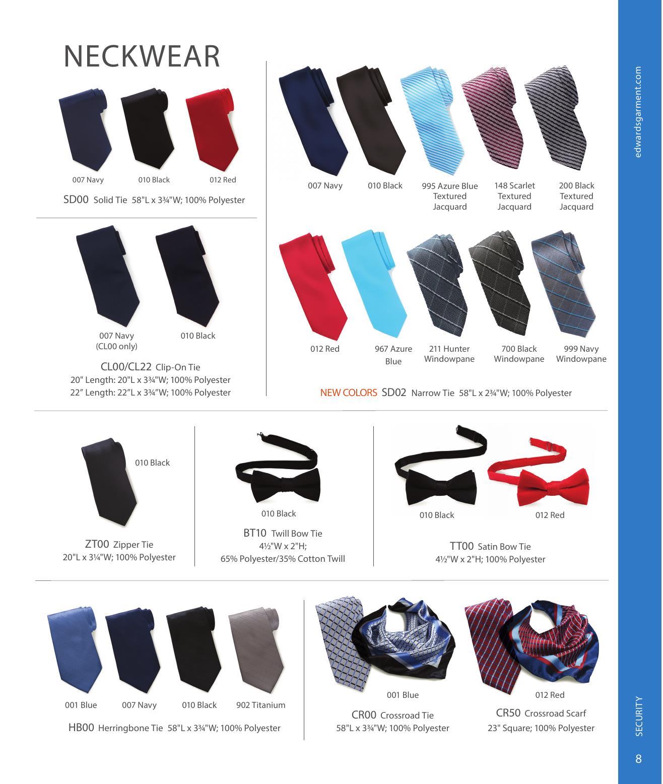 Command a professional presence with security apparel built to perform.