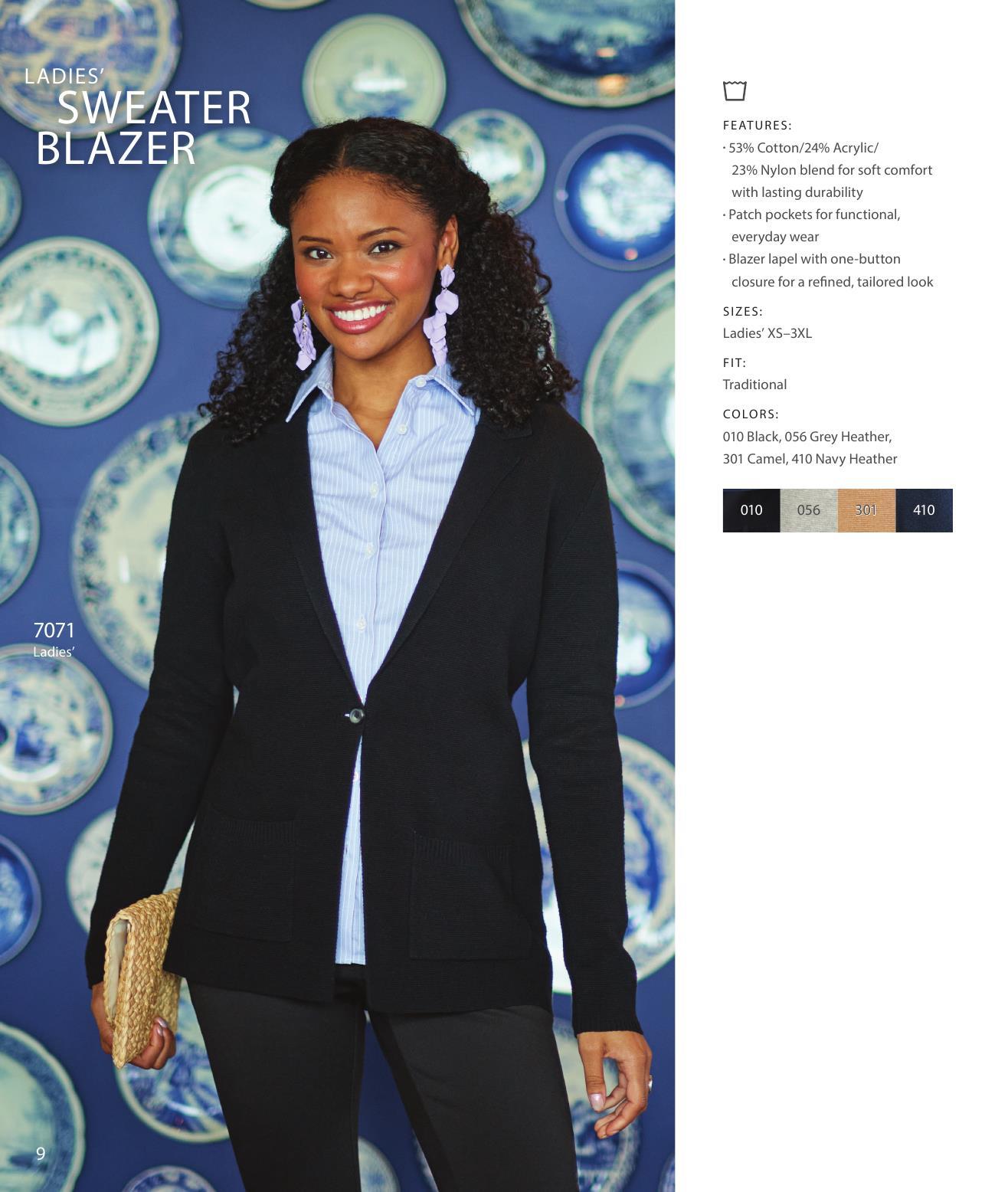 Our latest collection of sweaters and outerwear - perfect for all seasons!
