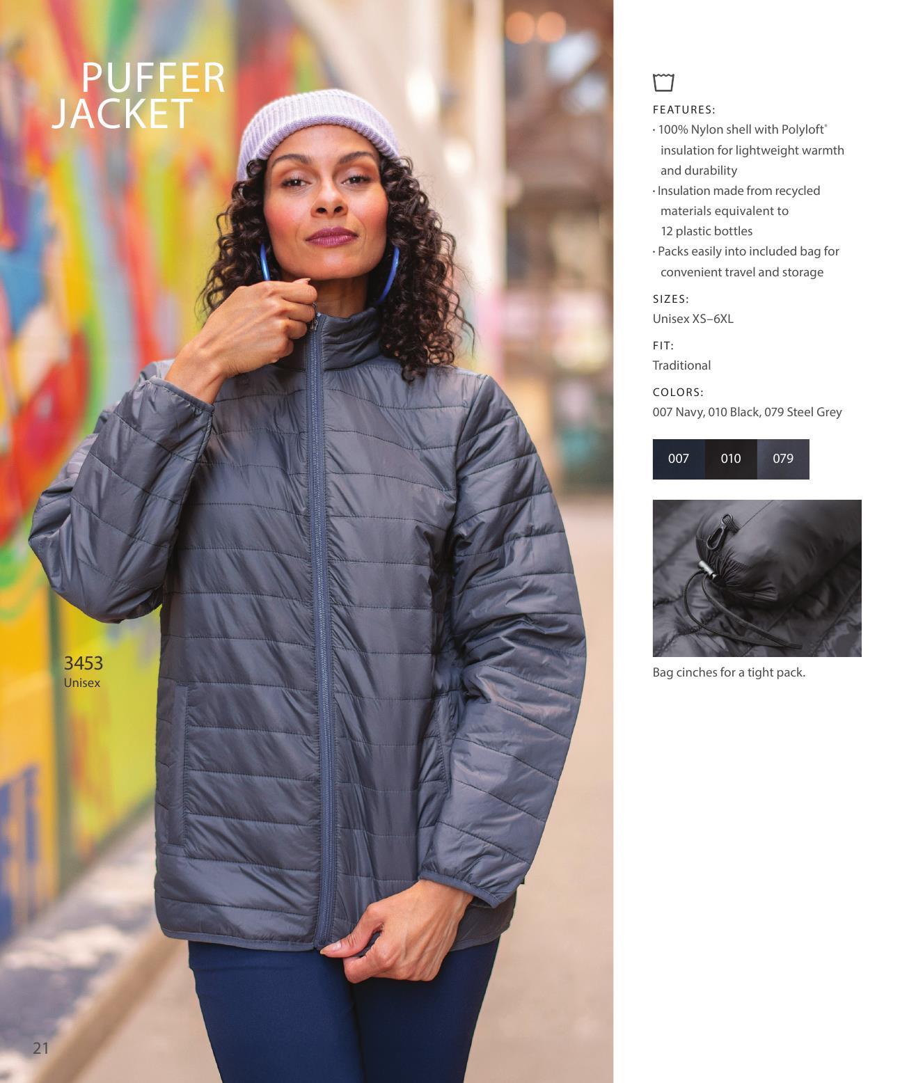 Our latest collection of sweaters and outerwear - perfect for all seasons!