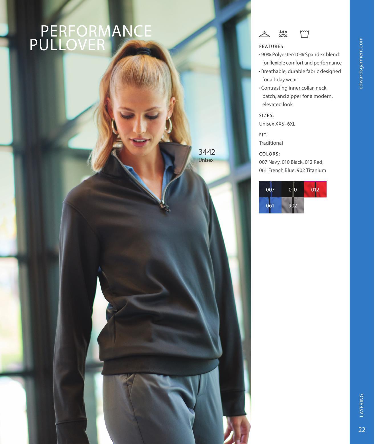 Our latest collection of sweaters and outerwear - perfect for all seasons!