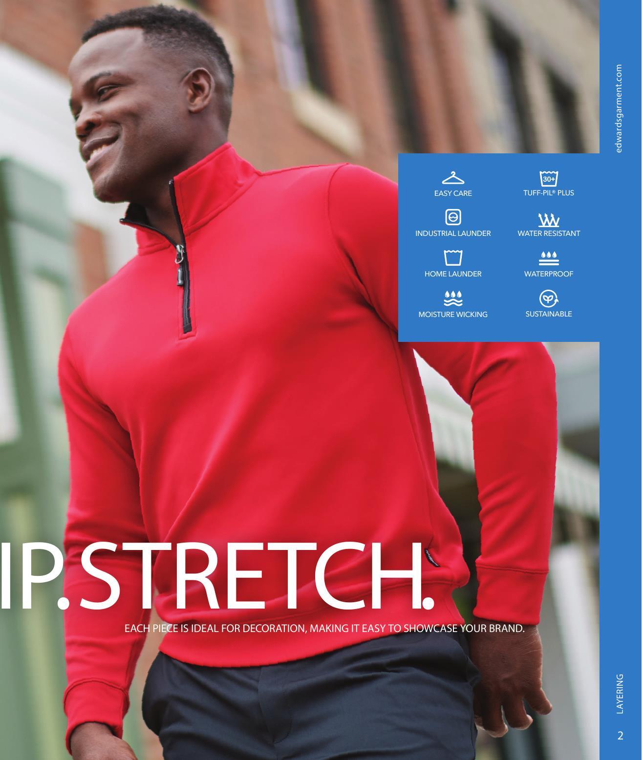 Our latest collection of sweaters and outerwear - perfect for all seasons!
