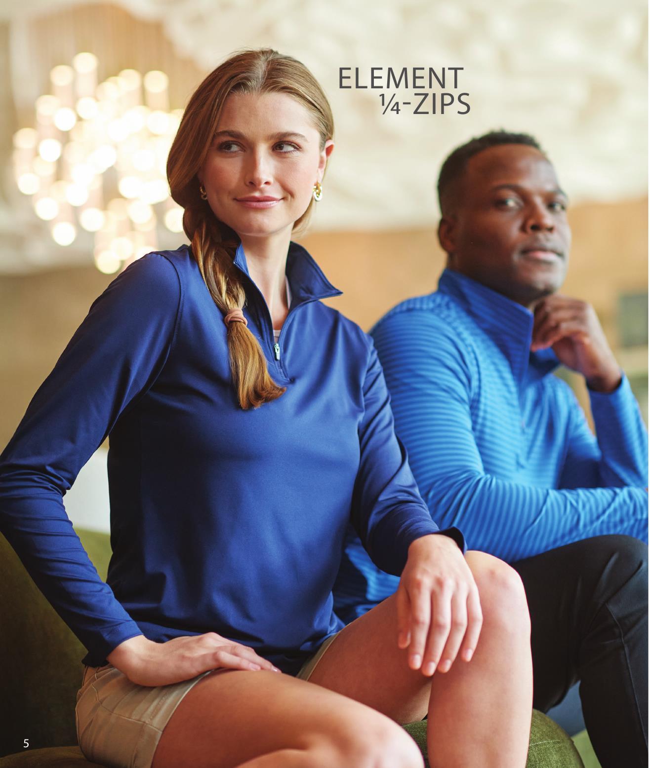 Our latest collection of sweaters and outerwear - perfect for all seasons!