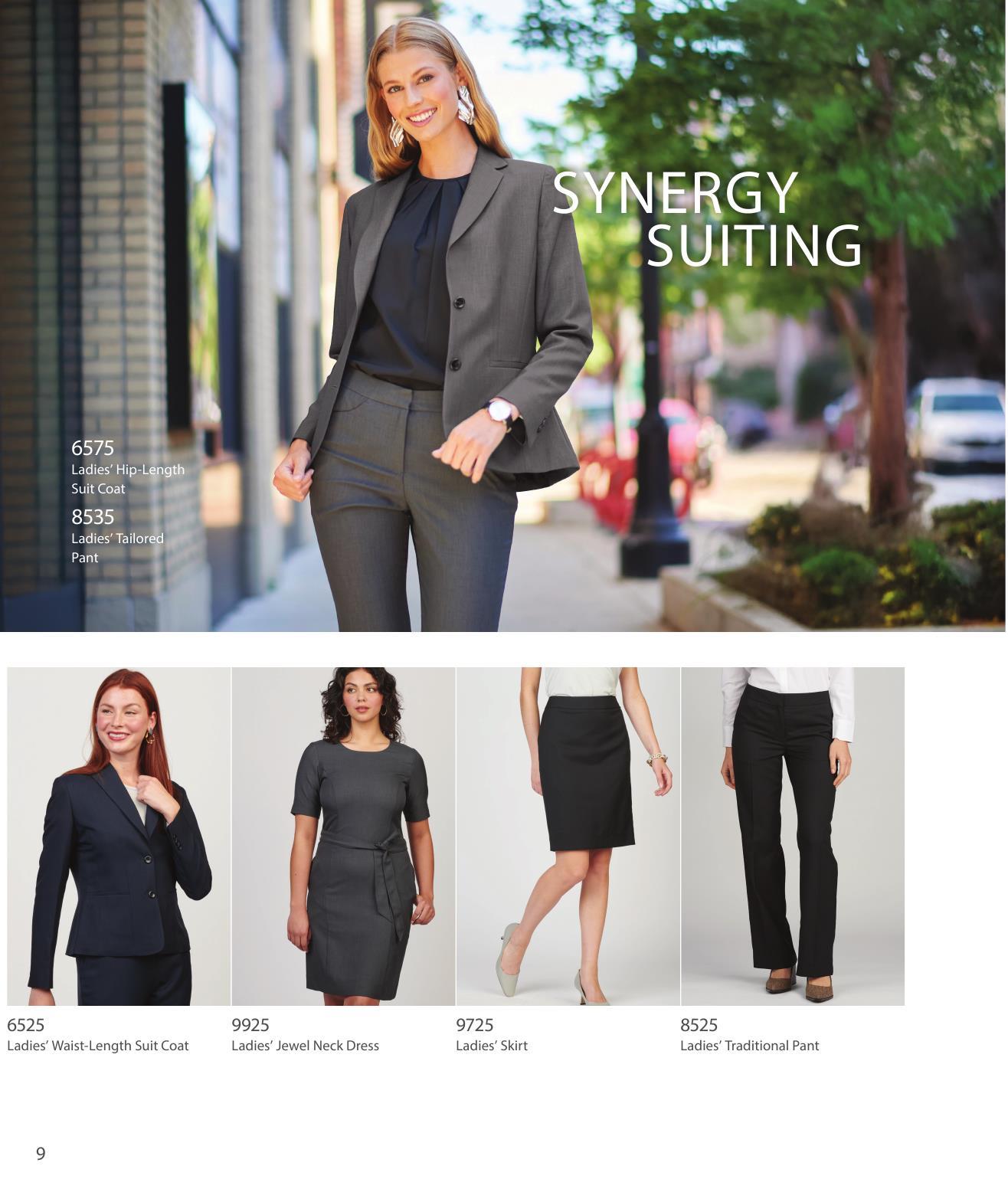 Our latest collection of suit separates and neckwear helping you look your best