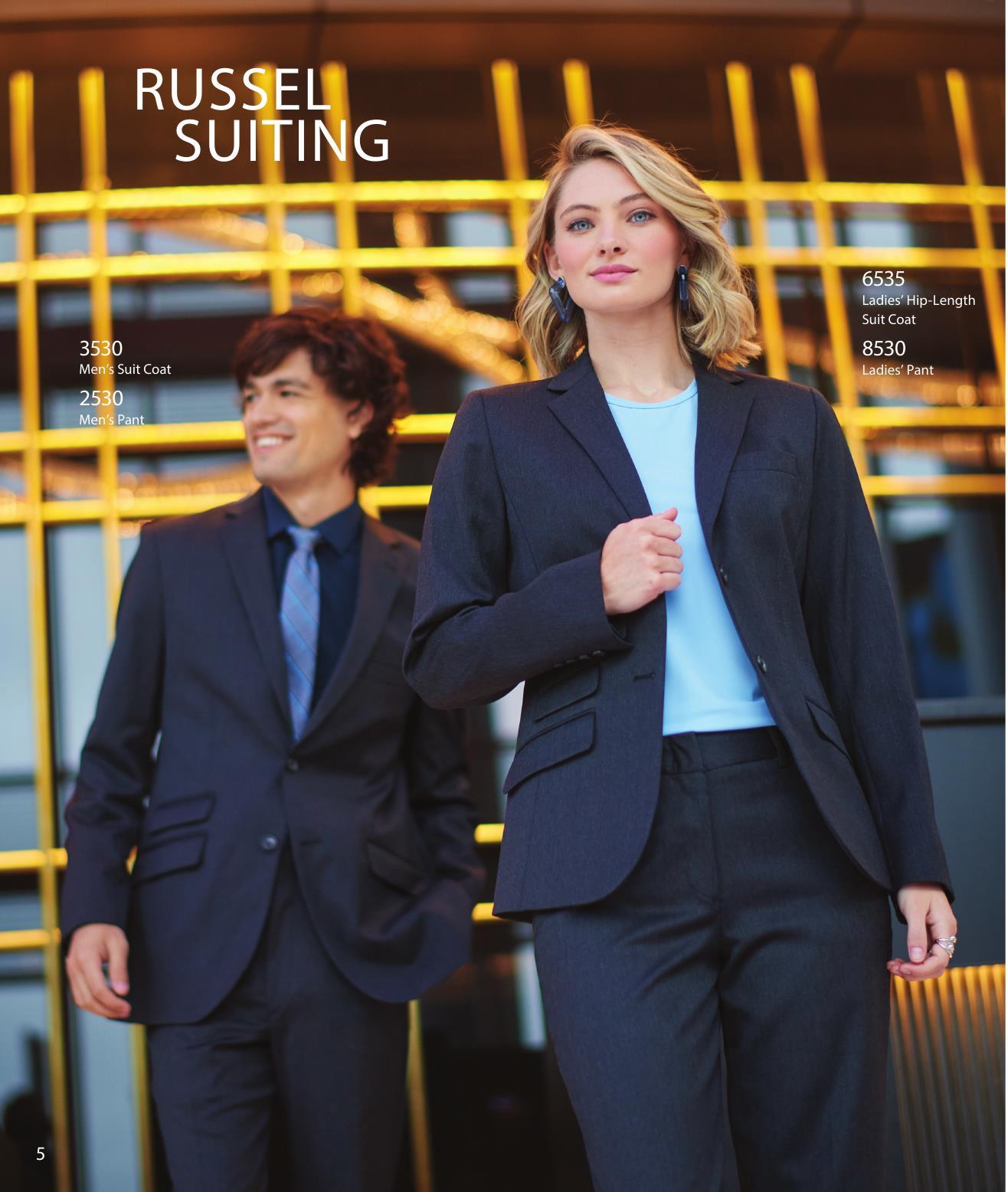 Our latest collection of suit separates and neckwear helping you look your best