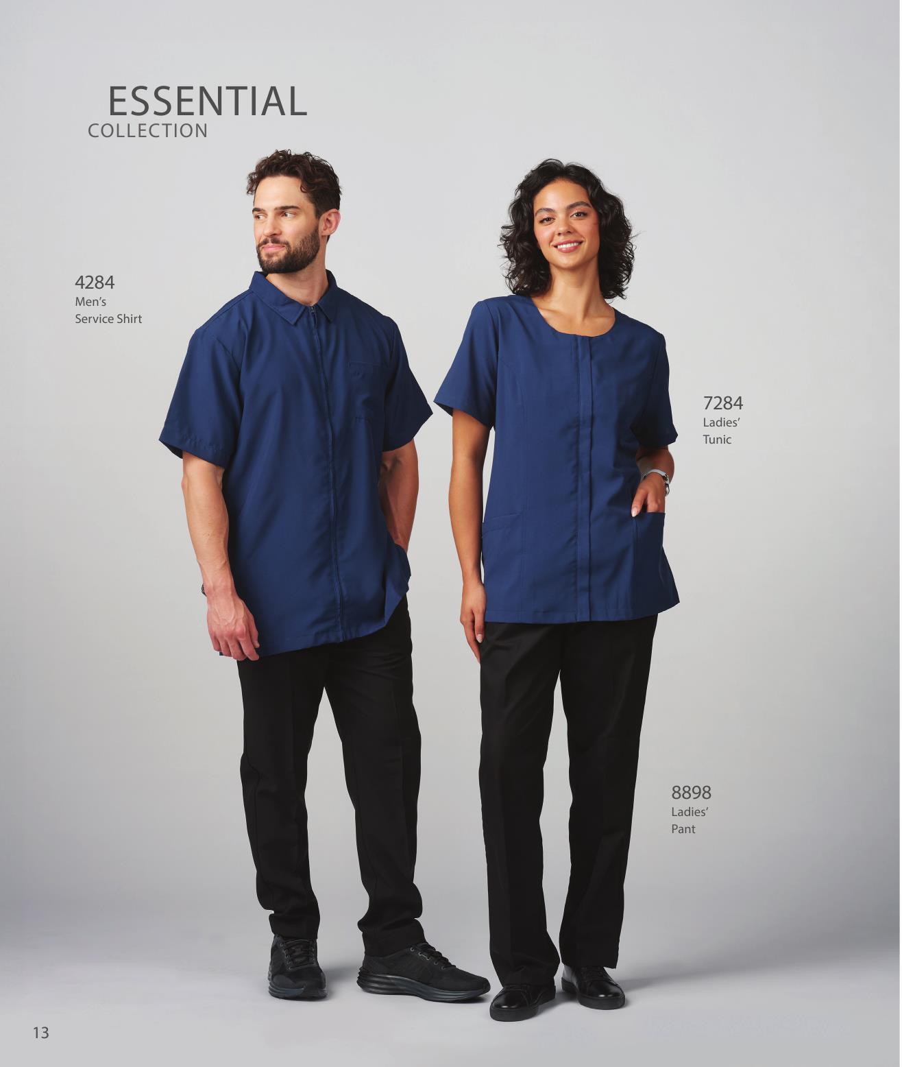 The cleanest looks for EVS and Housekeeping applications