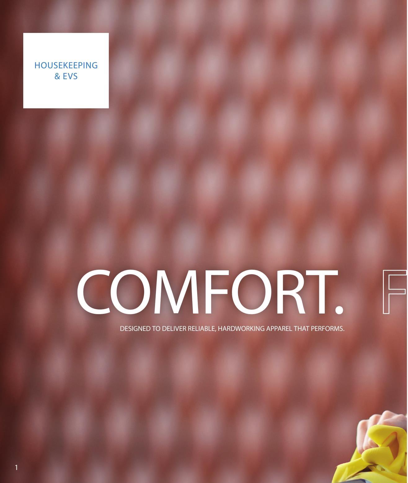 The cleanest looks for EVS and Housekeeping applications