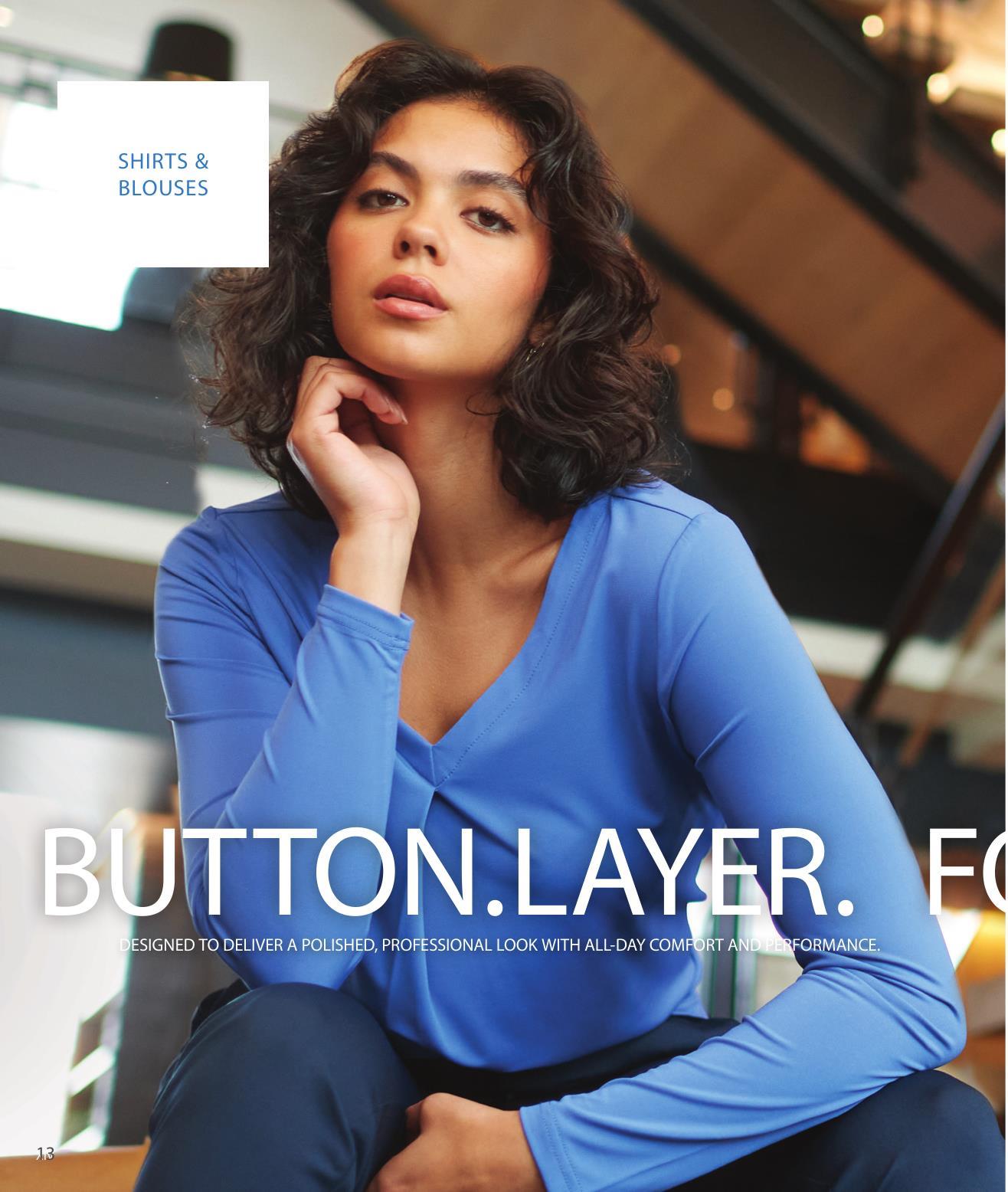 The Edwards line of apparel for front-of-house to back-of-house teams