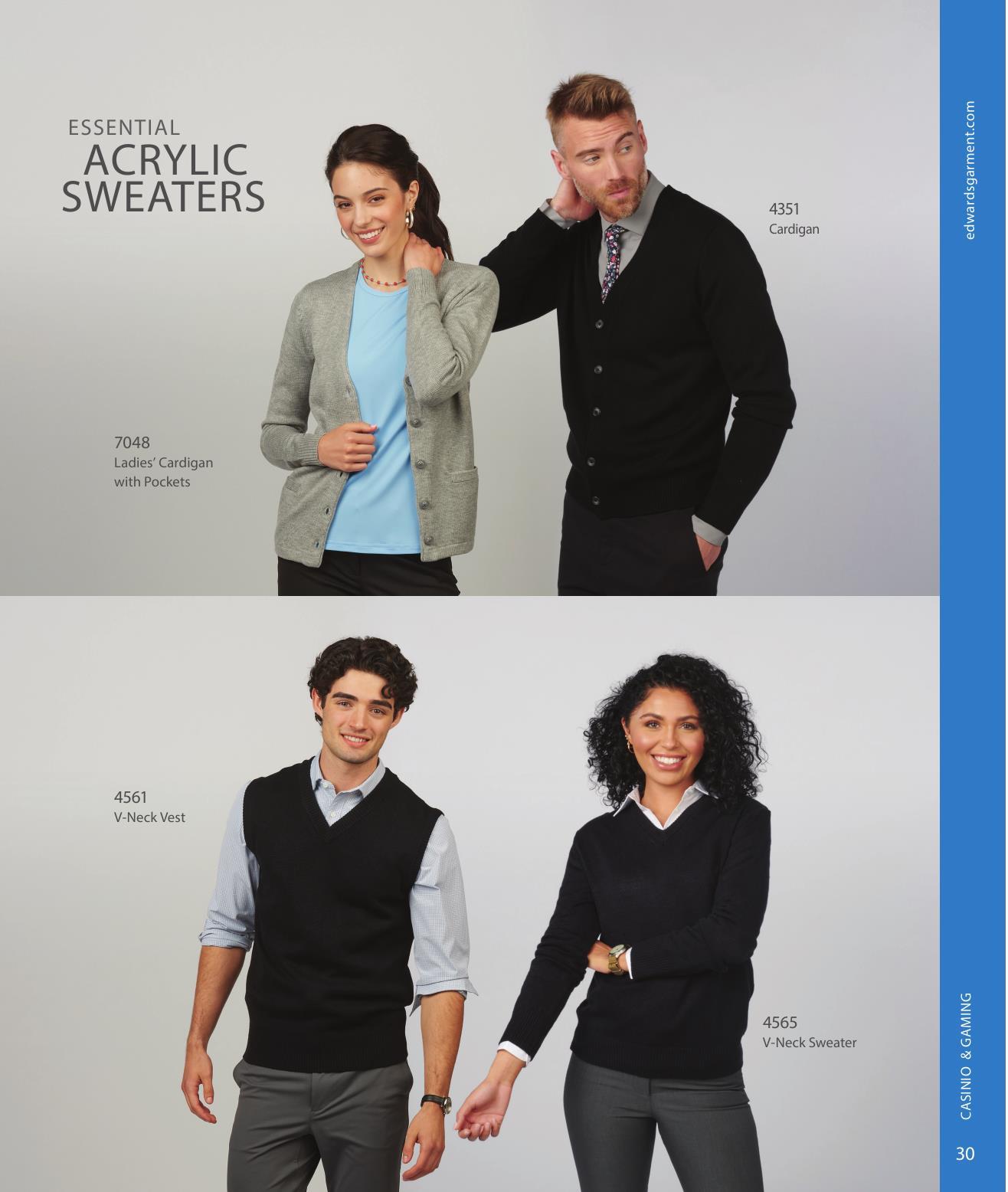 Get the latest in apparel for the Casino &amp; Gaming industry