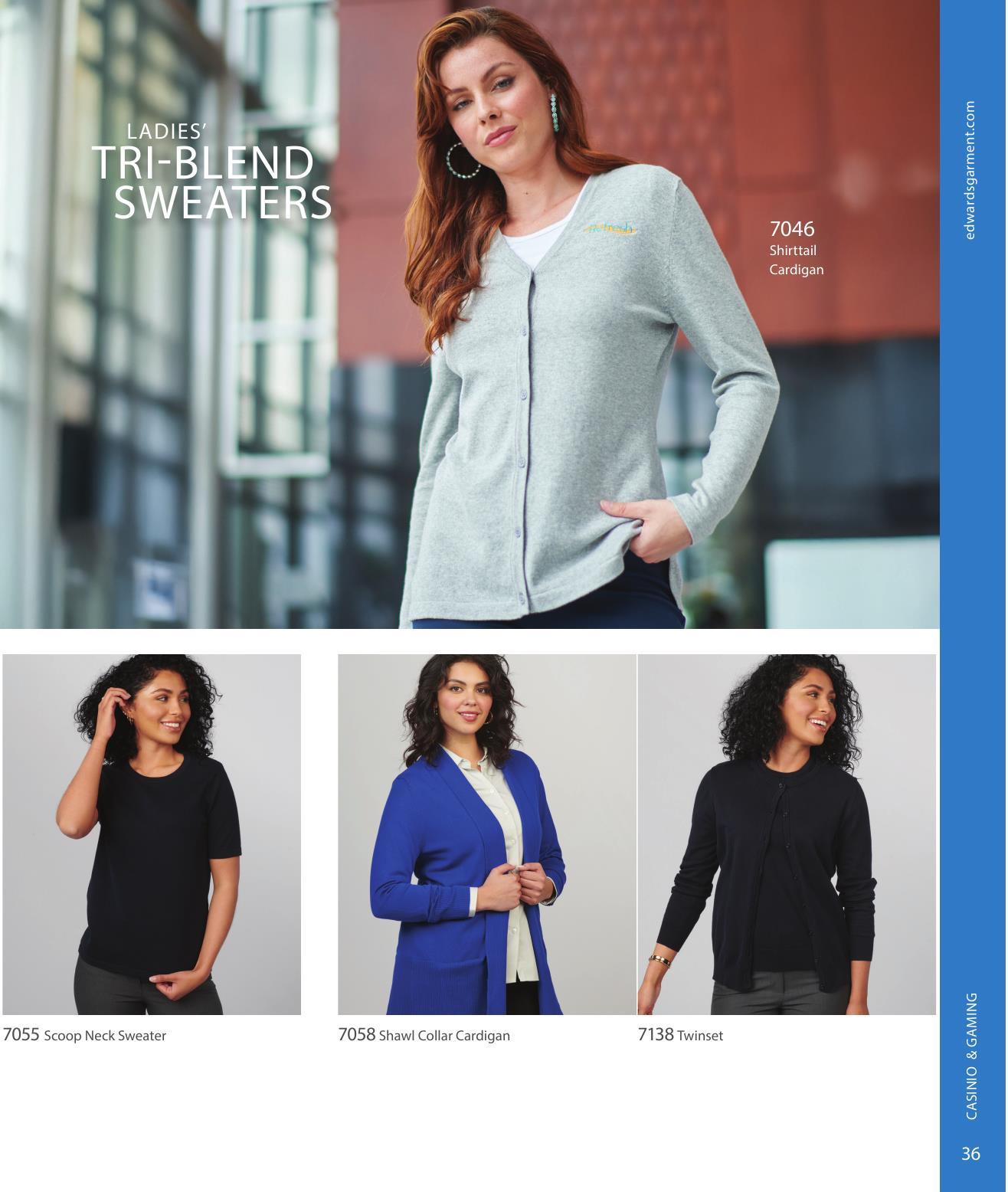 Get the latest in apparel for the Casino &amp; Gaming industry