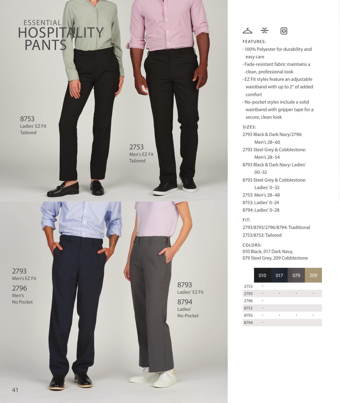 Get the latest in apparel for the Casino &amp; Gaming industry