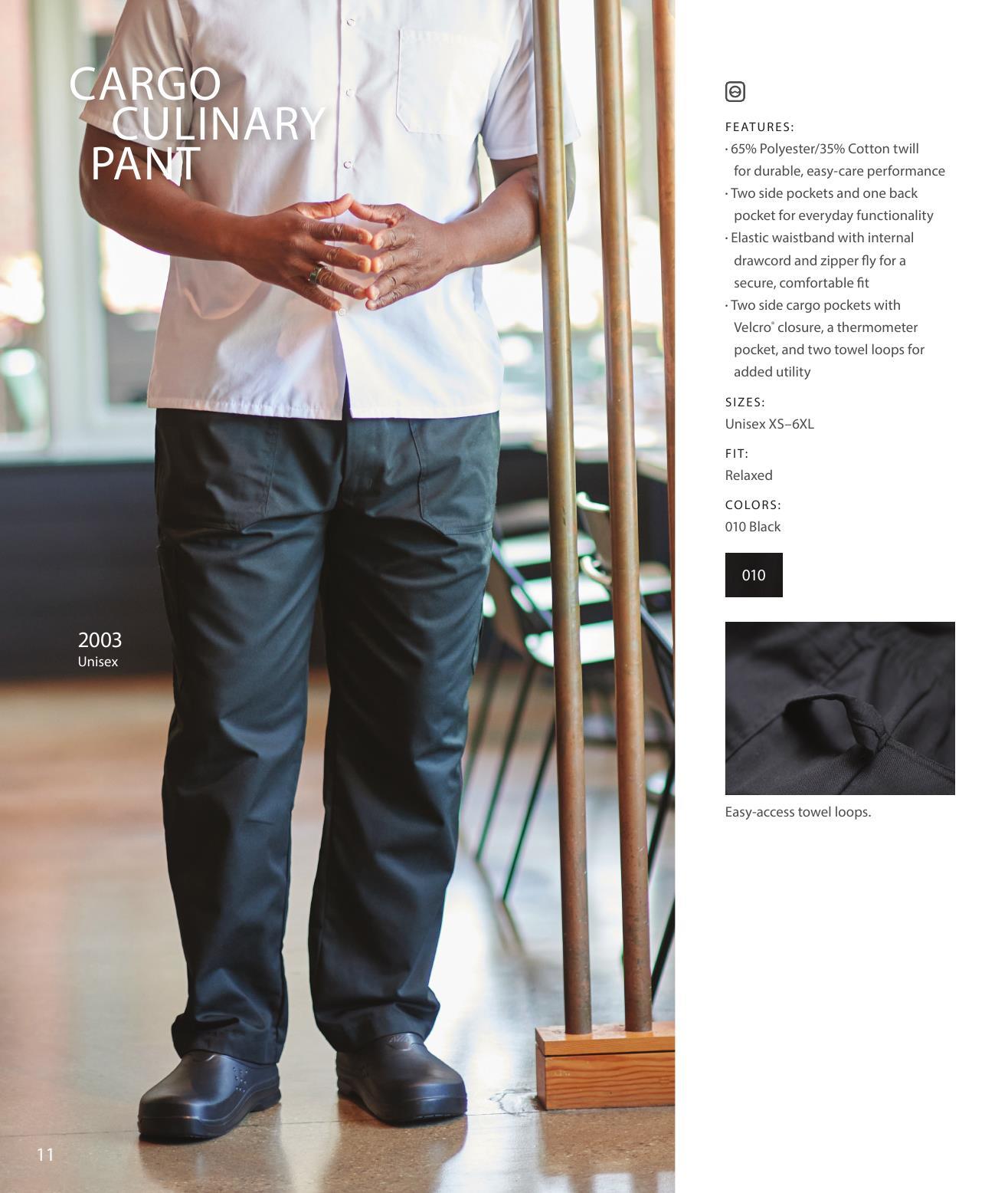The latest and greatest styles for the restaurant and kitchen