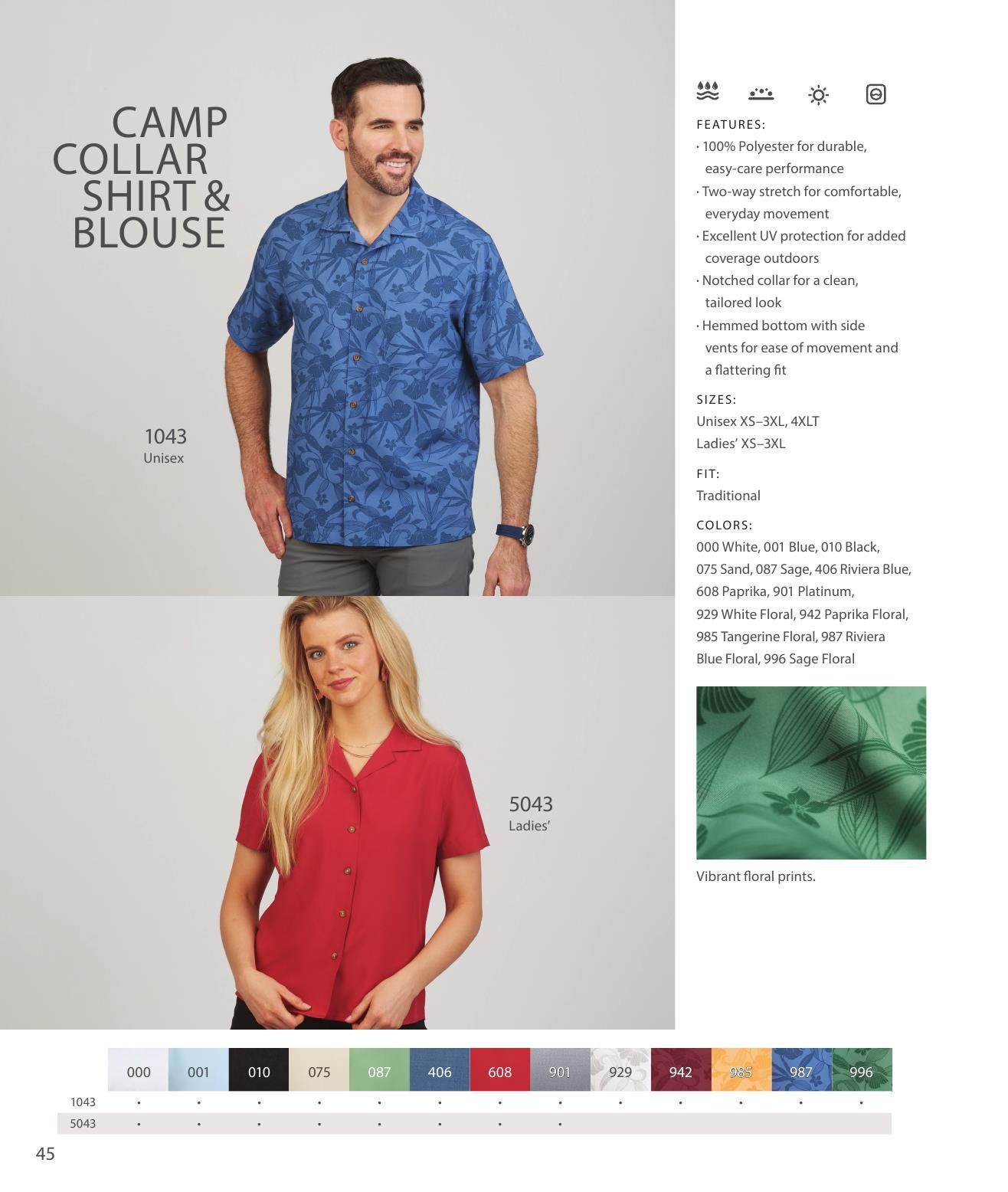 Promo apparel that is great to decorate and include in event and spot buy business