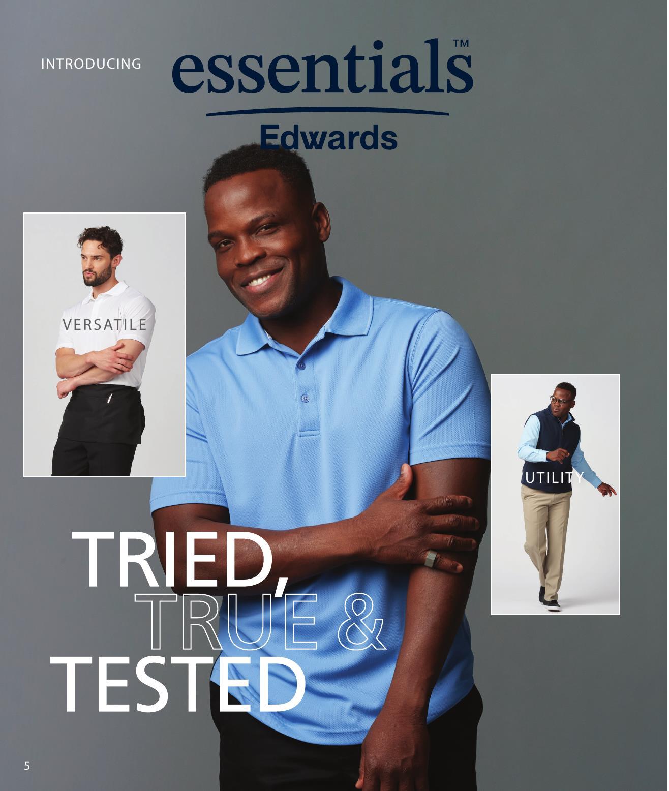 Promo apparel that is great to decorate and include in event and spot buy business