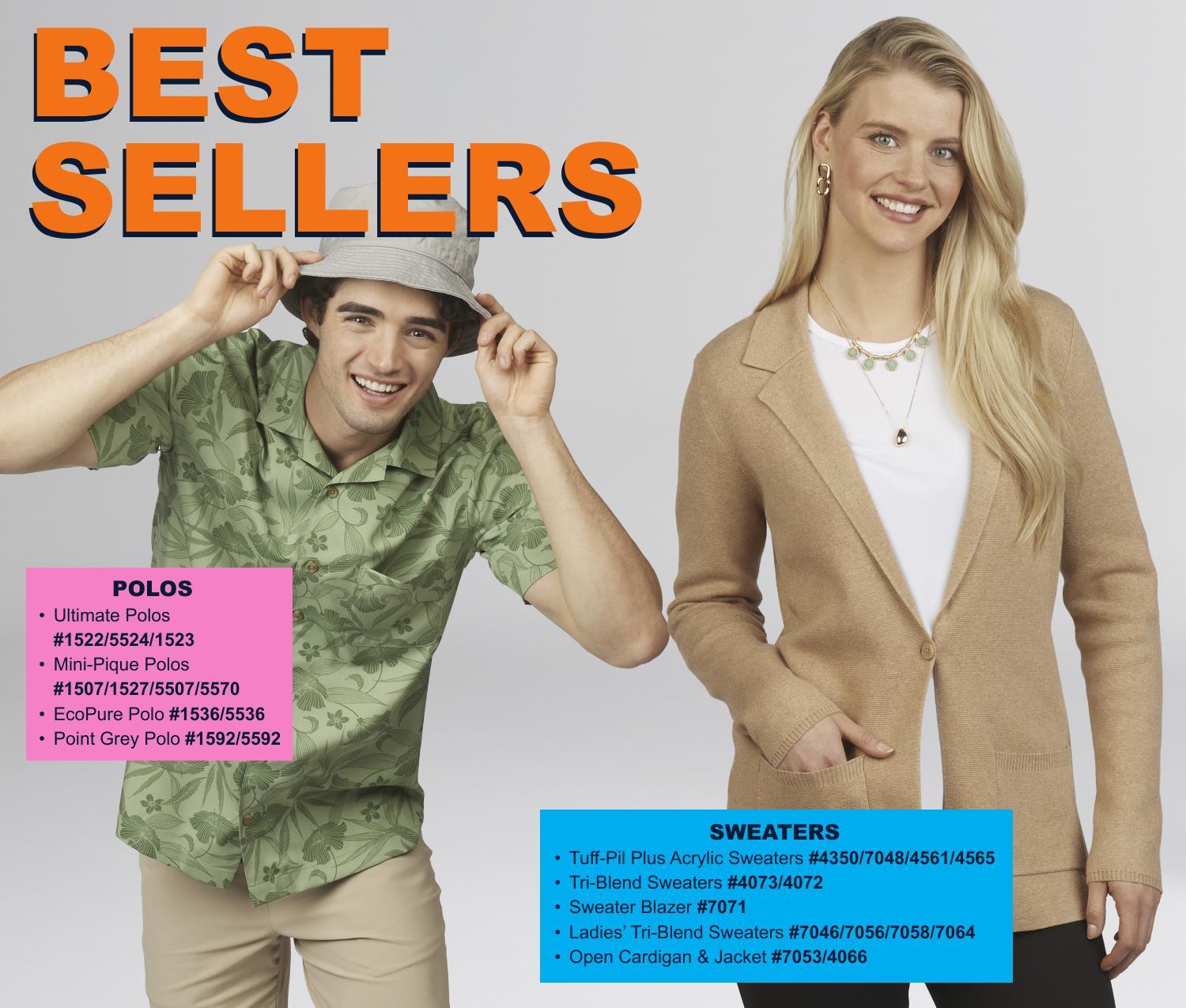 Looking to expand your book of business?  Let our industry uniform lookbook be your guide!