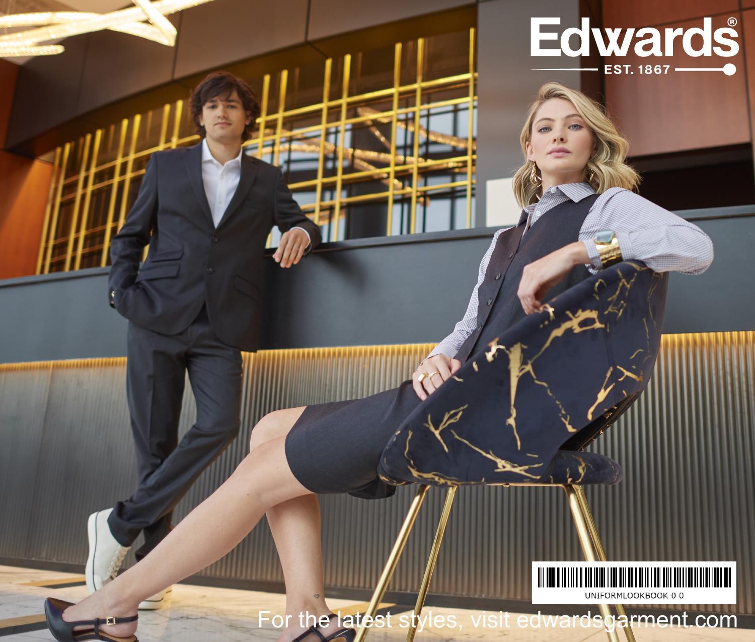 Looking to expand your book of business?  Let our industry uniform lookbook be your guide!