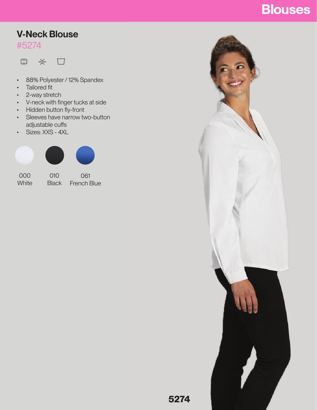 Apparel designed by and for women