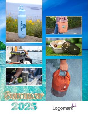 Logomark 2025 Summer Catalog
