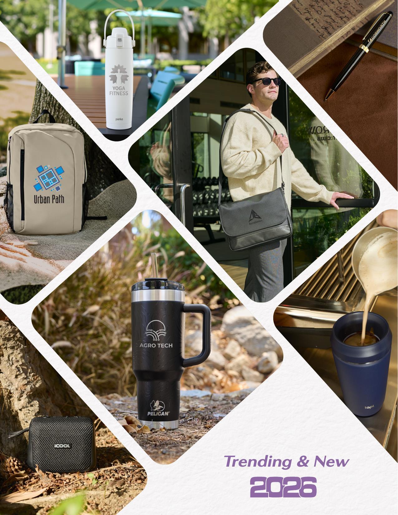 2026 New &amp; Trending Catalog Unbranded