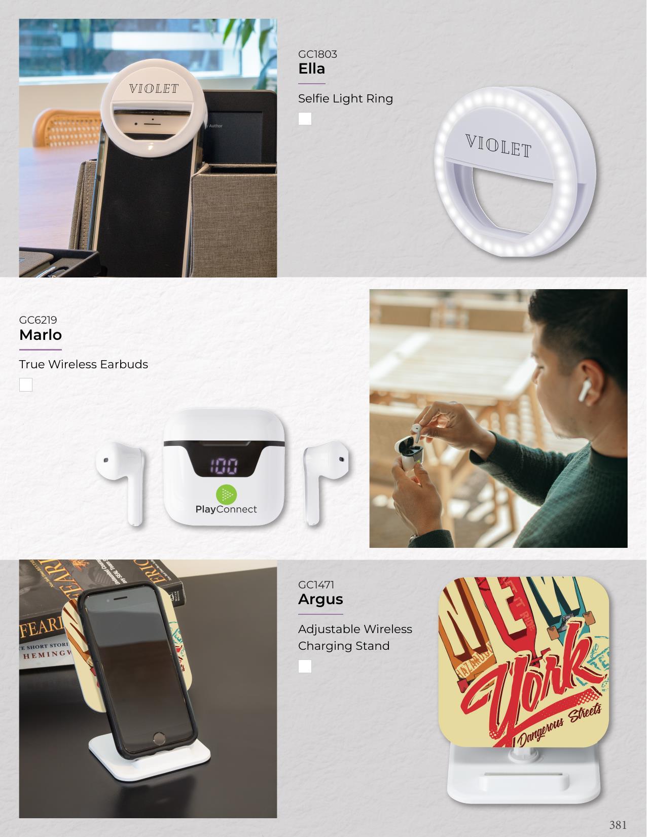 2026 New &amp; Trending Catalog Unbranded