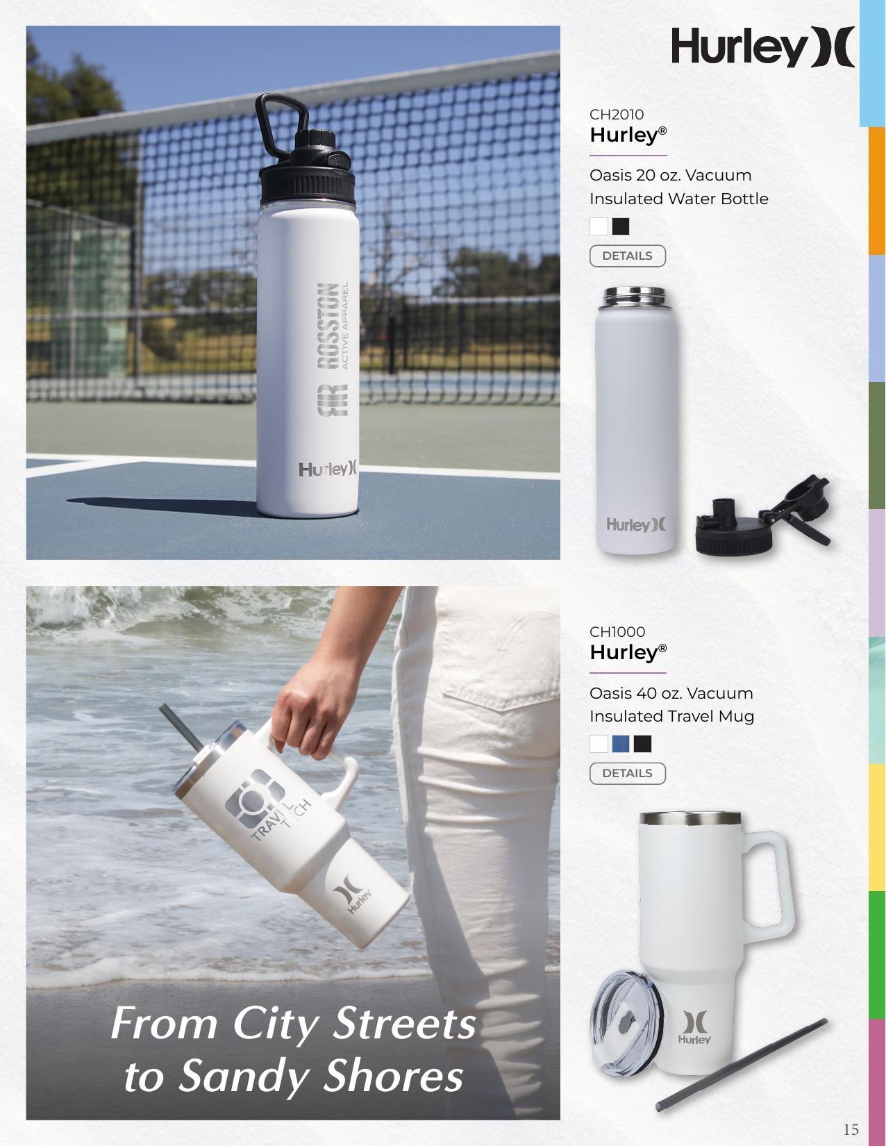Our new and most popular drinkware, bags, home &amp; lifestyle, outdoor &amp; much more!
