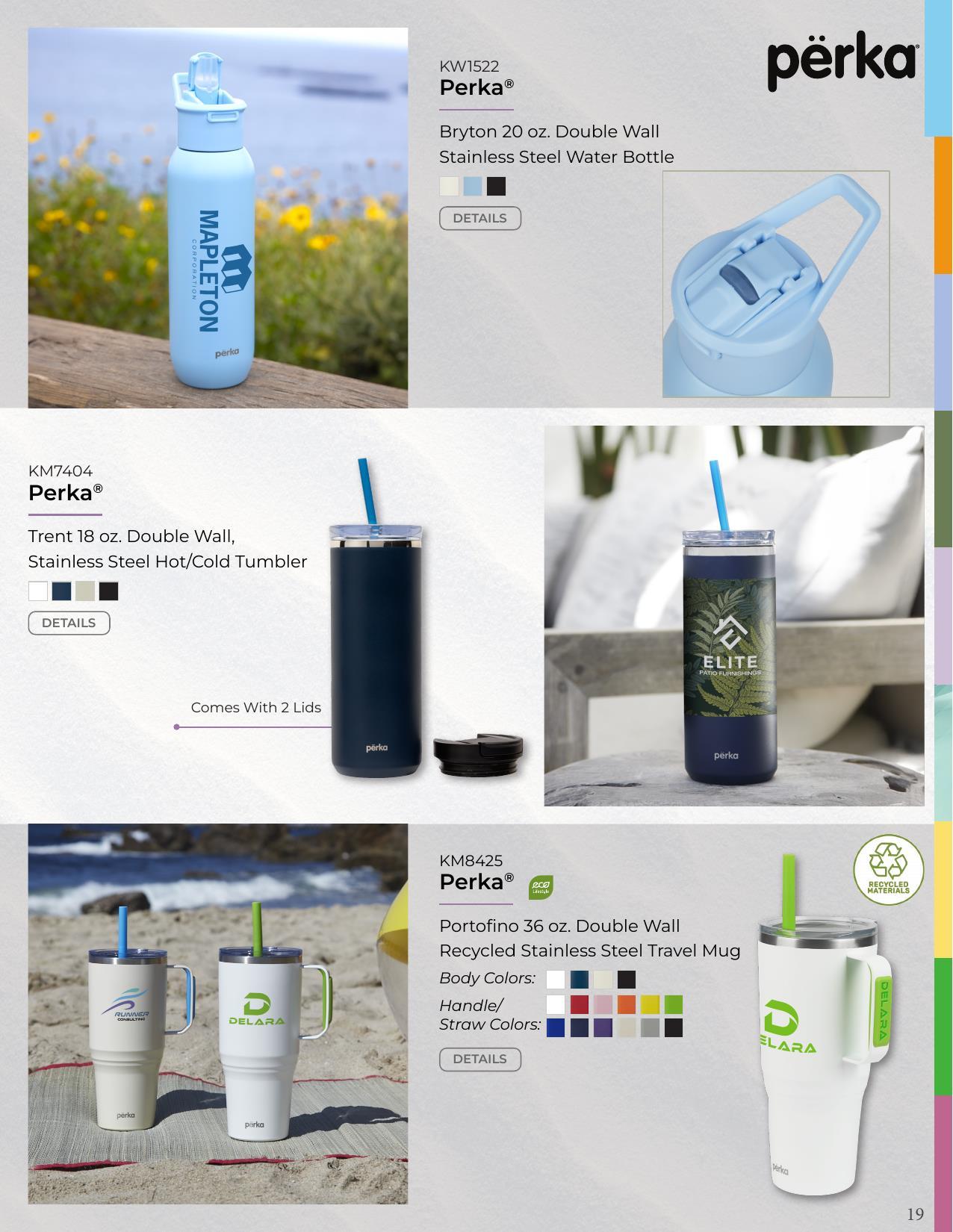 Our new and most popular drinkware, bags, home &amp; lifestyle, outdoor &amp; much more!