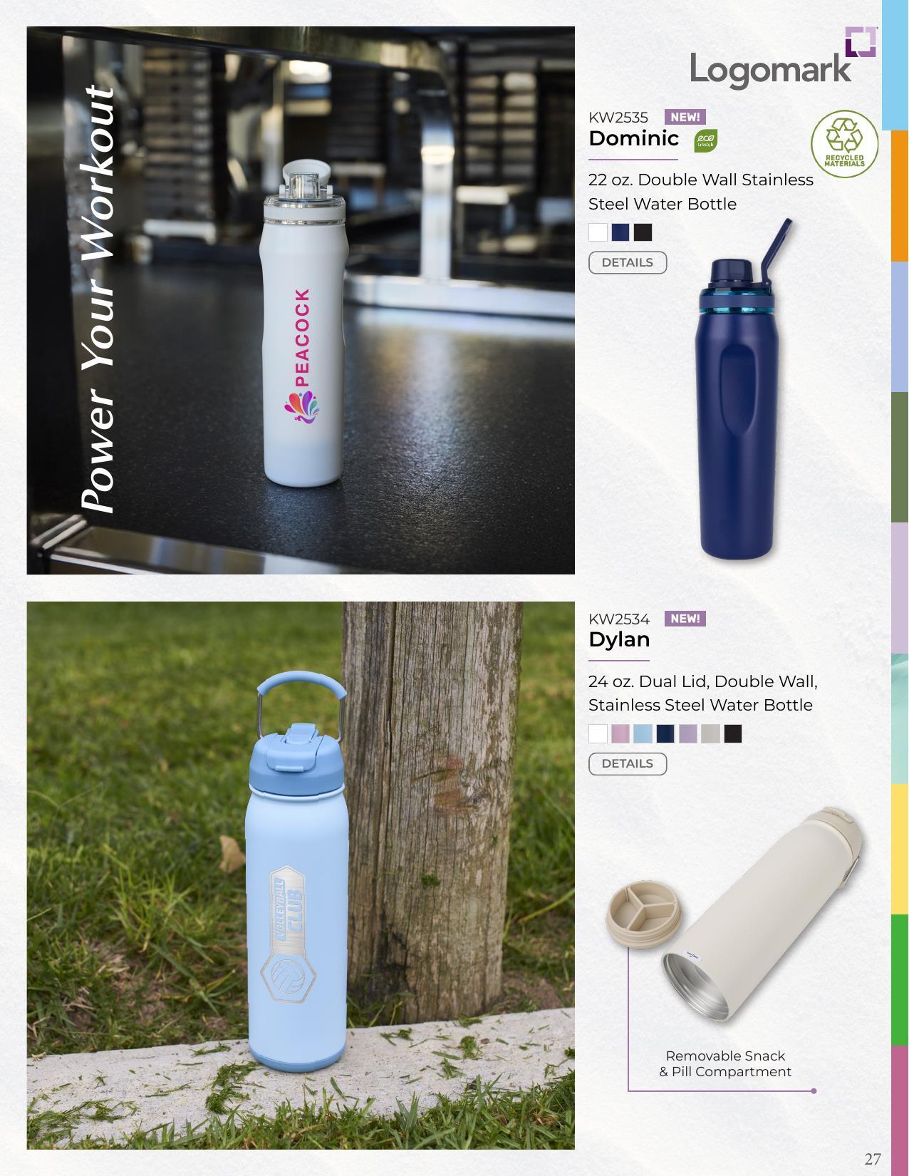 Our new and most popular drinkware, bags, home &amp; lifestyle, outdoor &amp; much more!