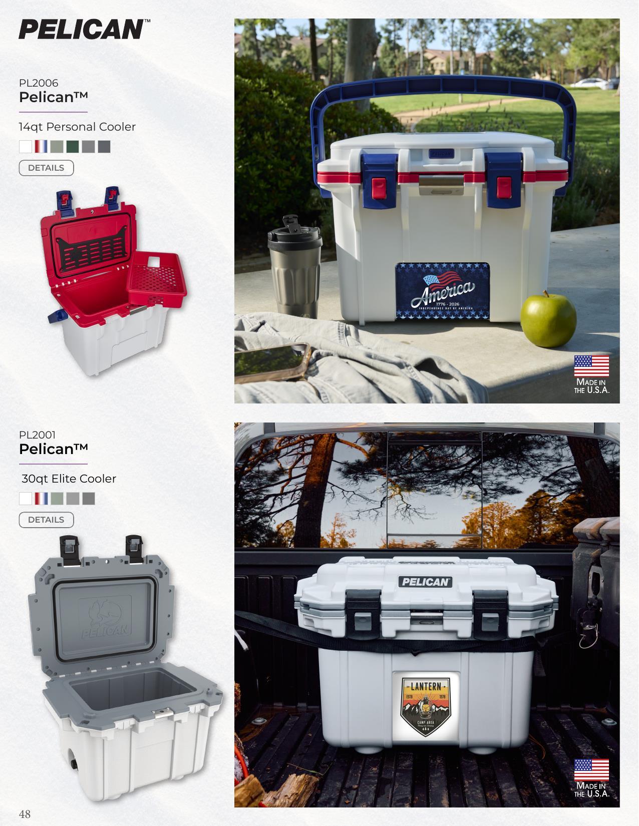 Our new and most popular drinkware, bags, home &amp; lifestyle, outdoor &amp; much more!