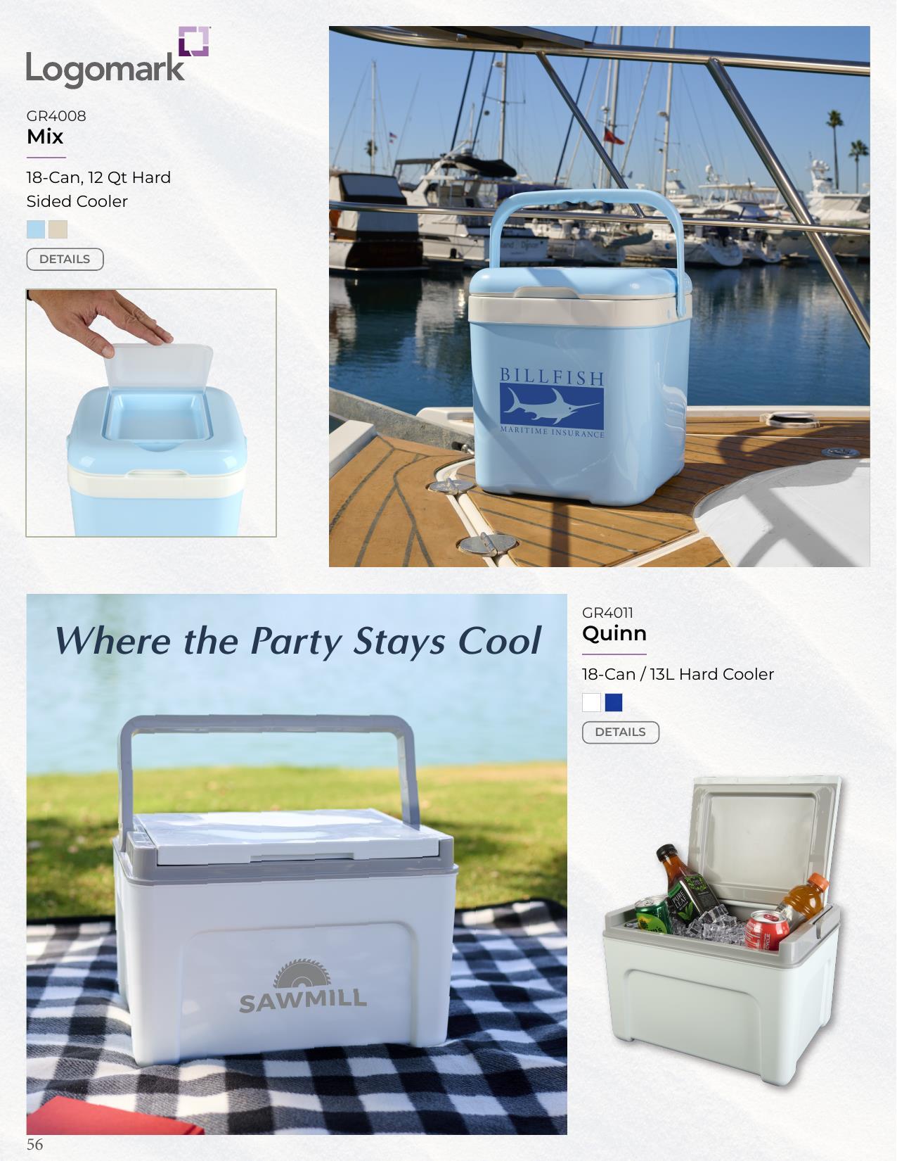 Our new and most popular drinkware, bags, home &amp; lifestyle, outdoor &amp; much more!